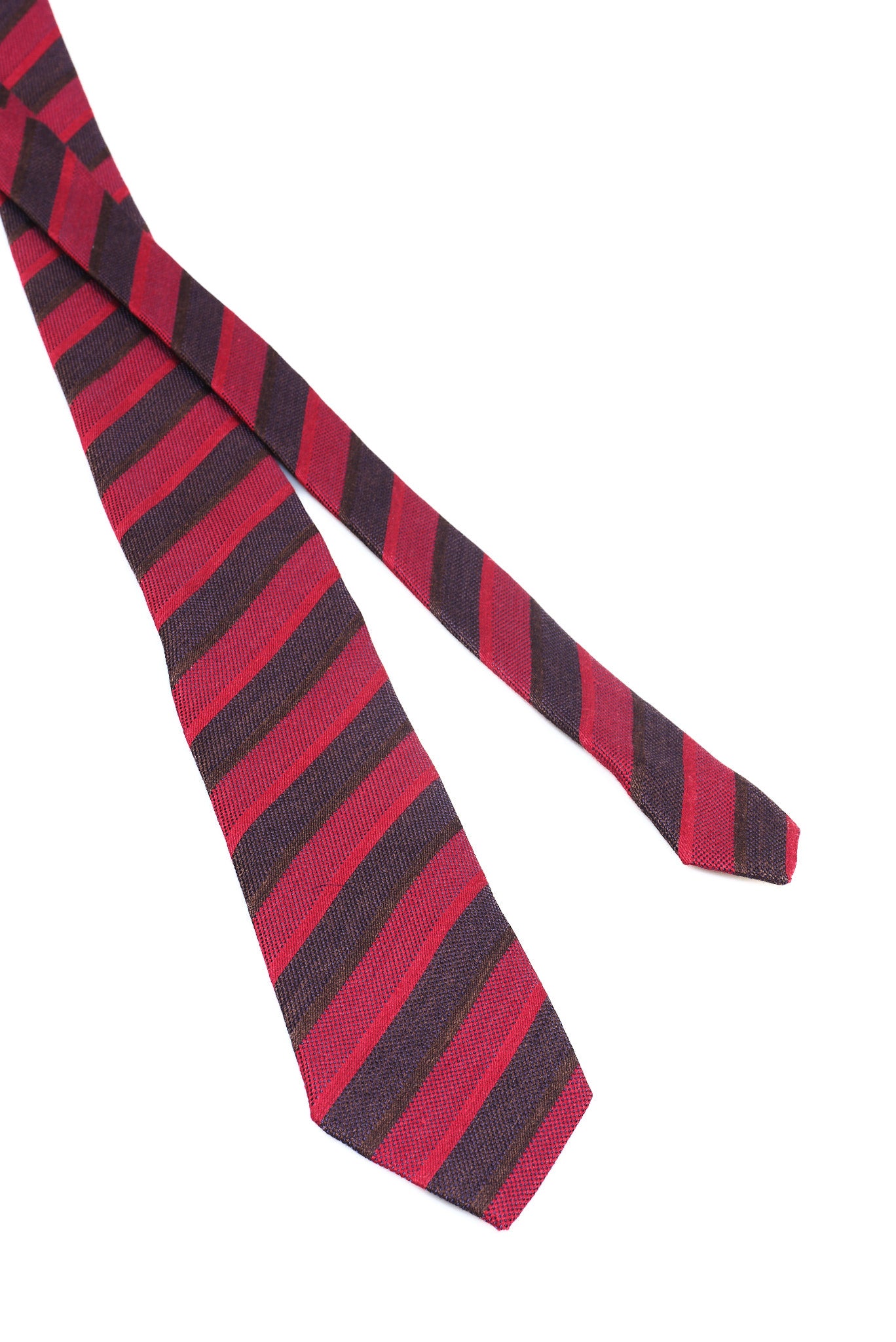 ΑΝΔΡΙΚΗ ΓΡΑΒΑΤΑ CLUB MOLINELLI ΣΕ ΜΠΟΡΝΤΟ ΚΑΙ ΚΑΦΕ ΑΠΟΧΡΩΣΗ