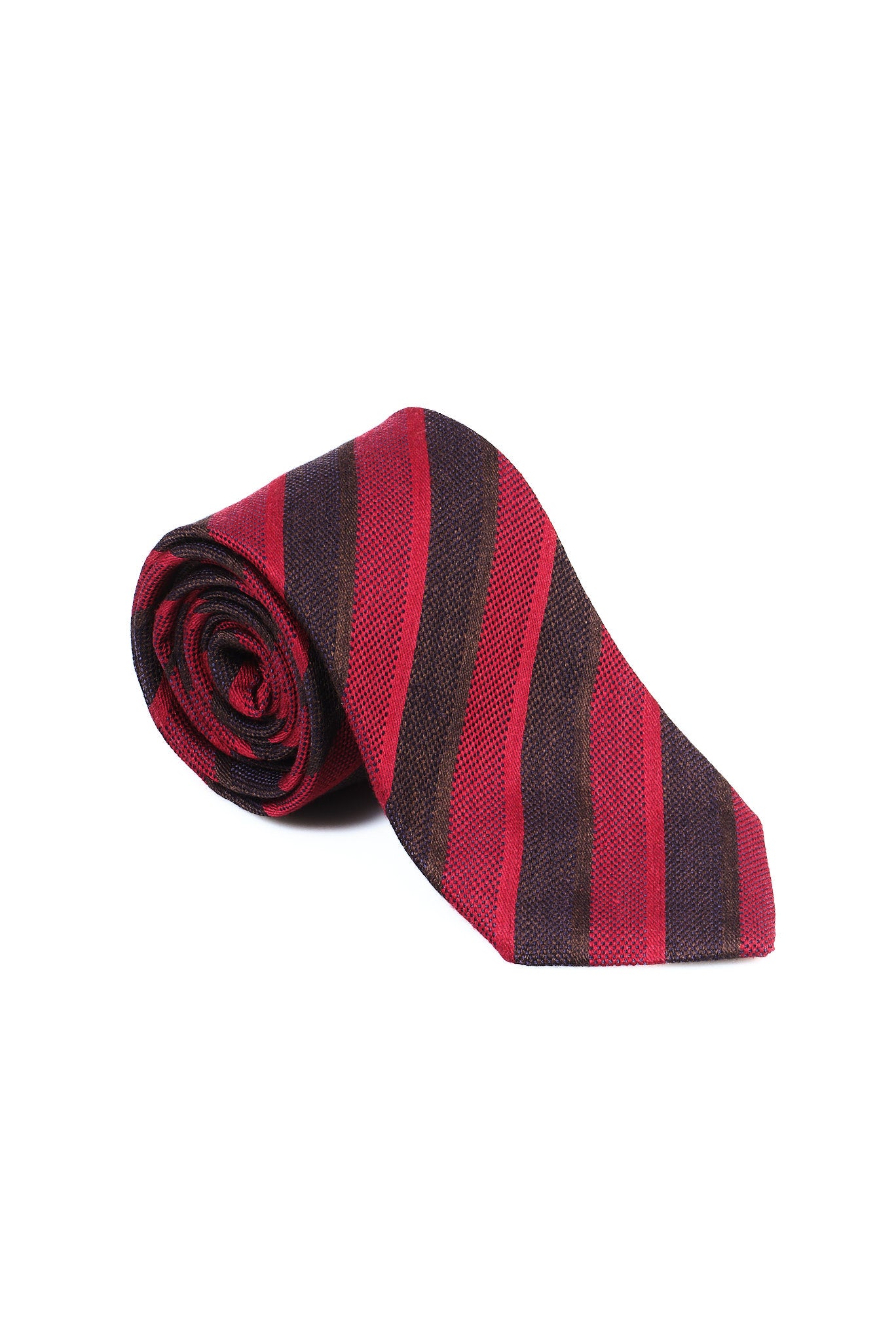 ΑΝΔΡΙΚΗ ΓΡΑΒΑΤΑ CLUB MOLINELLI ΣΕ ΜΠΟΡΝΤΟ ΚΑΙ ΚΑΦΕ ΑΠΟΧΡΩΣΗ