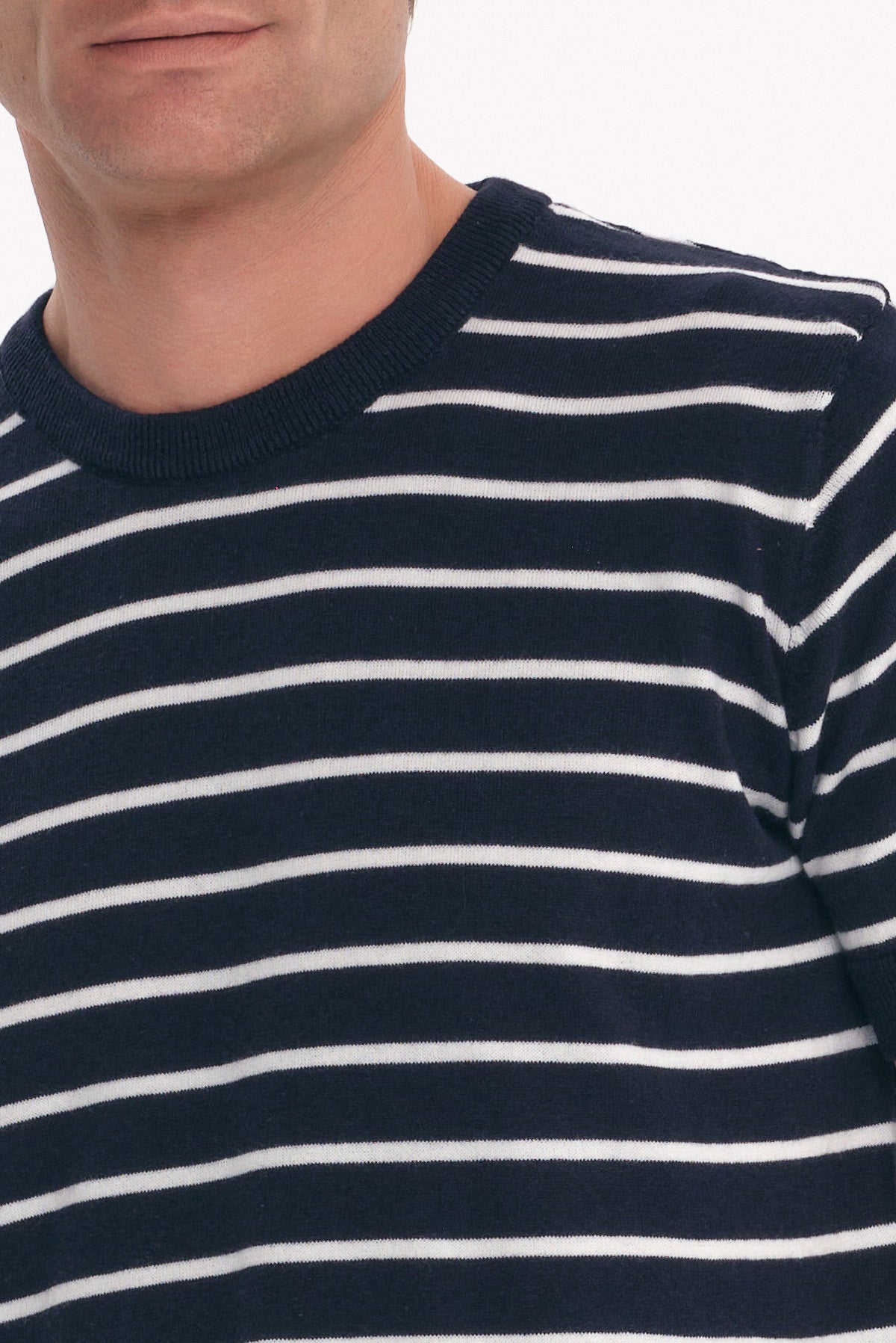 ΑΝΔΡΙΚΗ ΜΠΛΕ ΜΑΡΙΝΙΕΡΑ REGULAR FIT LES GENT'S