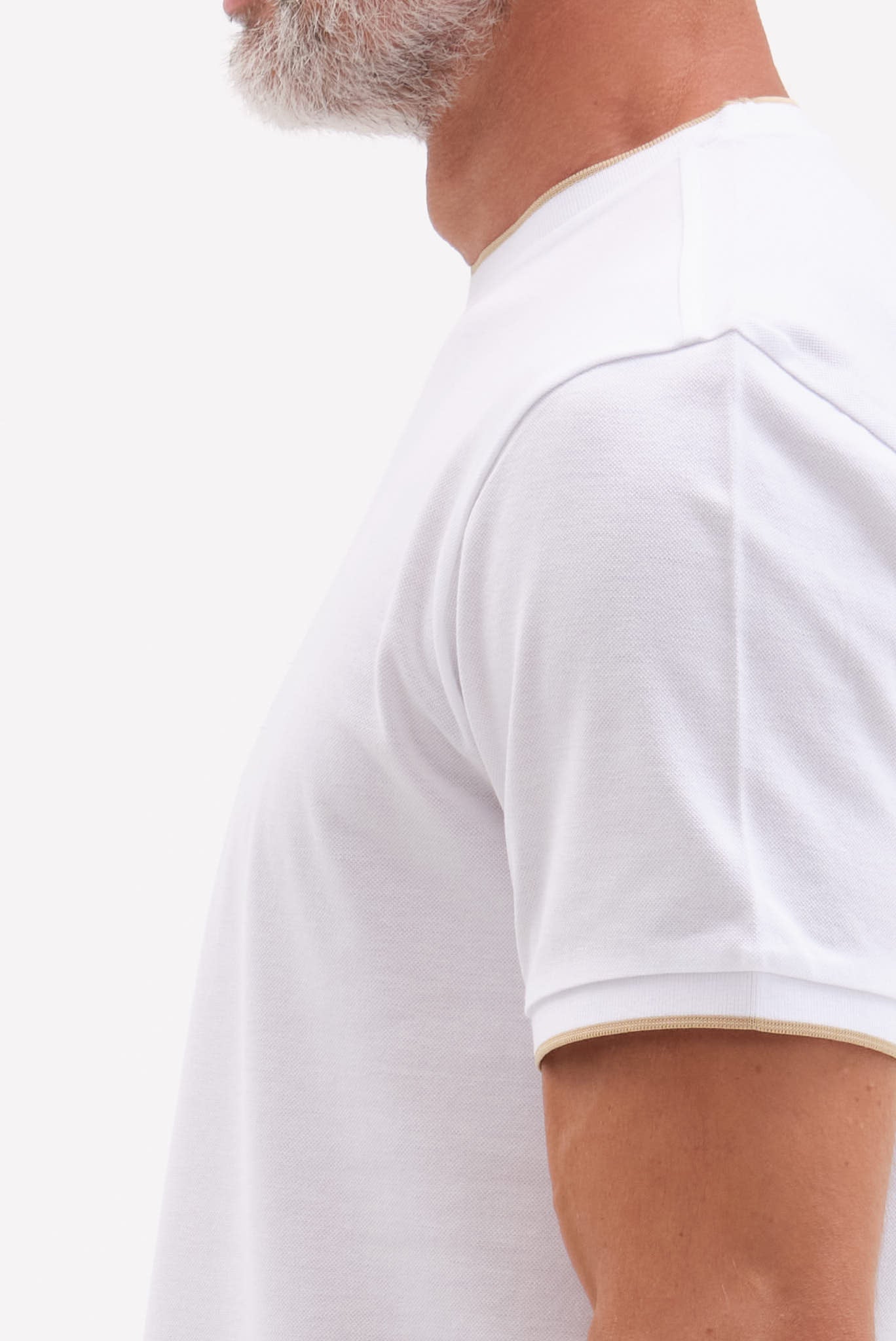 T-SHIRT PIQUE