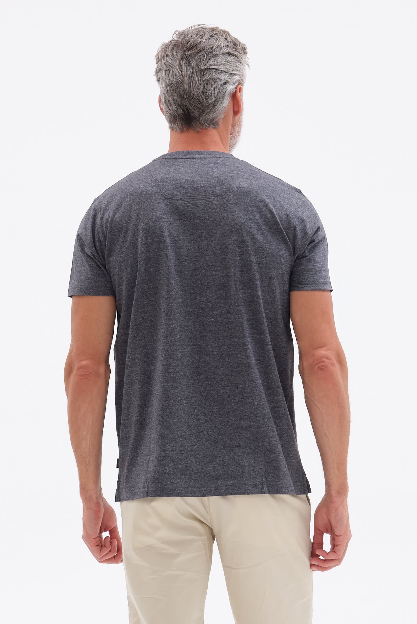 T-SHIRT Bio silky finish