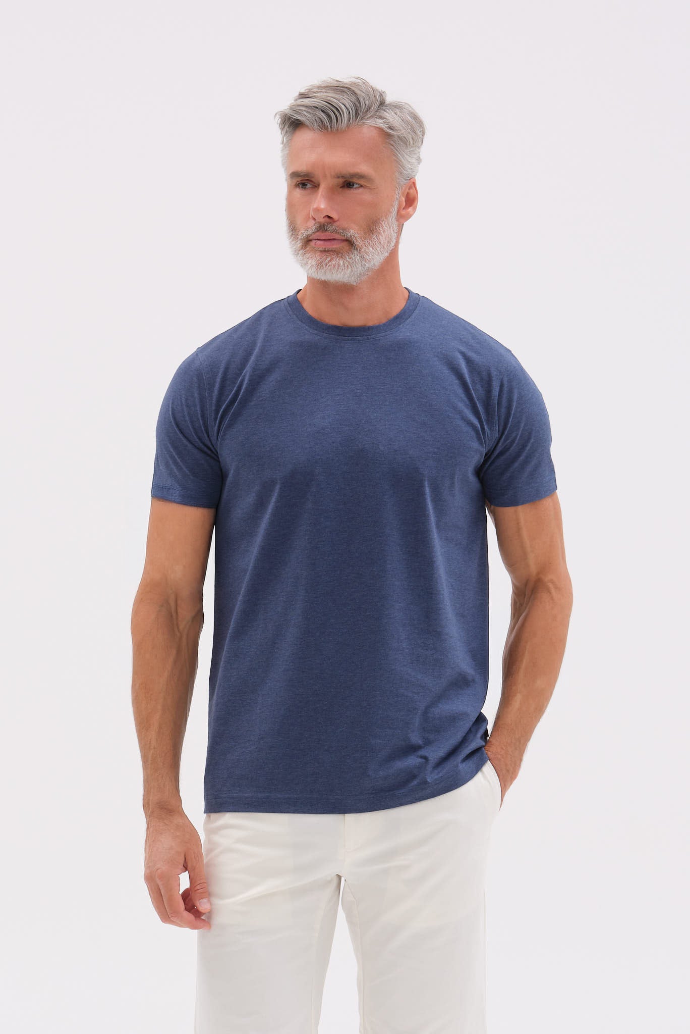 T-SHIRT Bio silky finish
