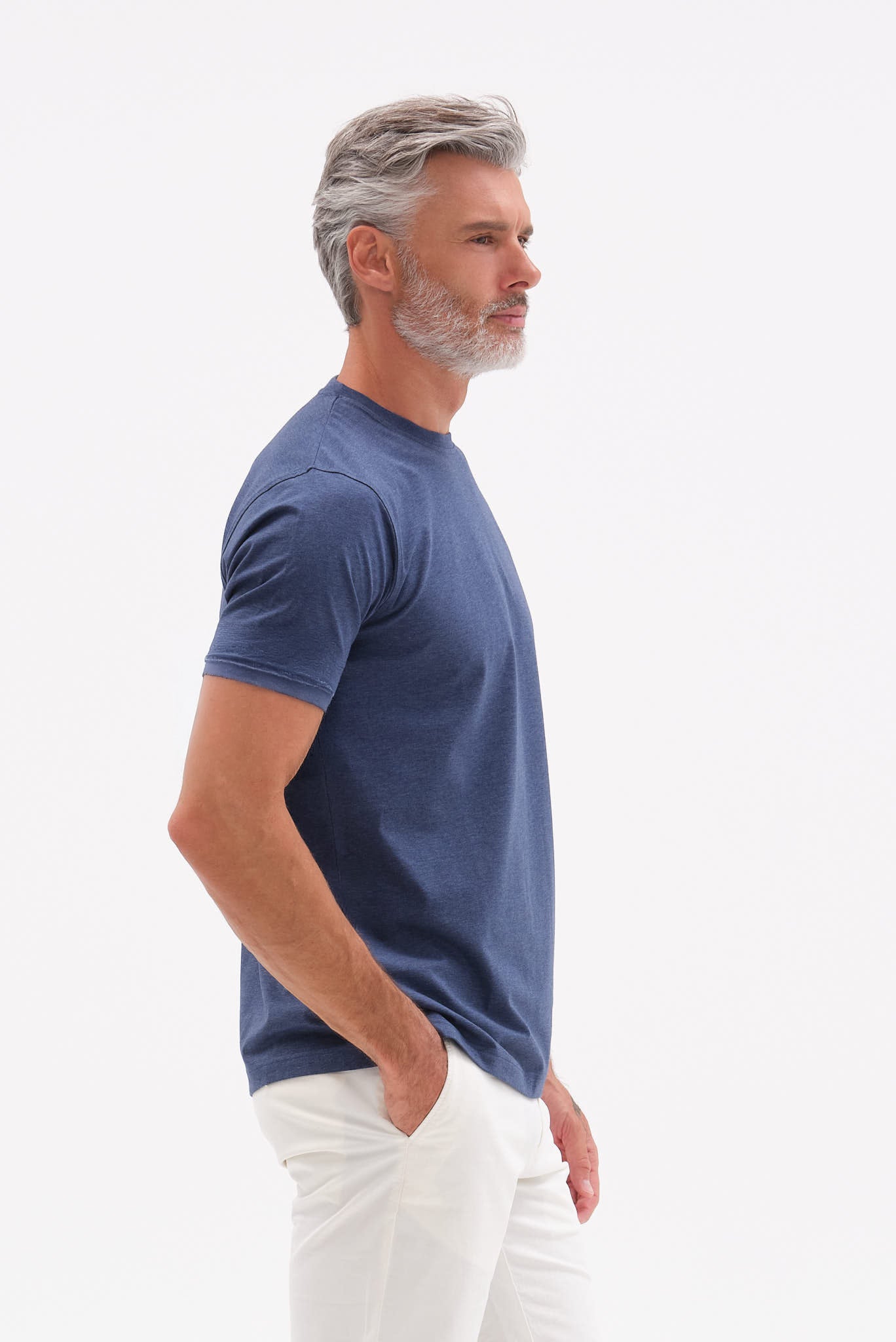 T-SHIRT Bio silky finish