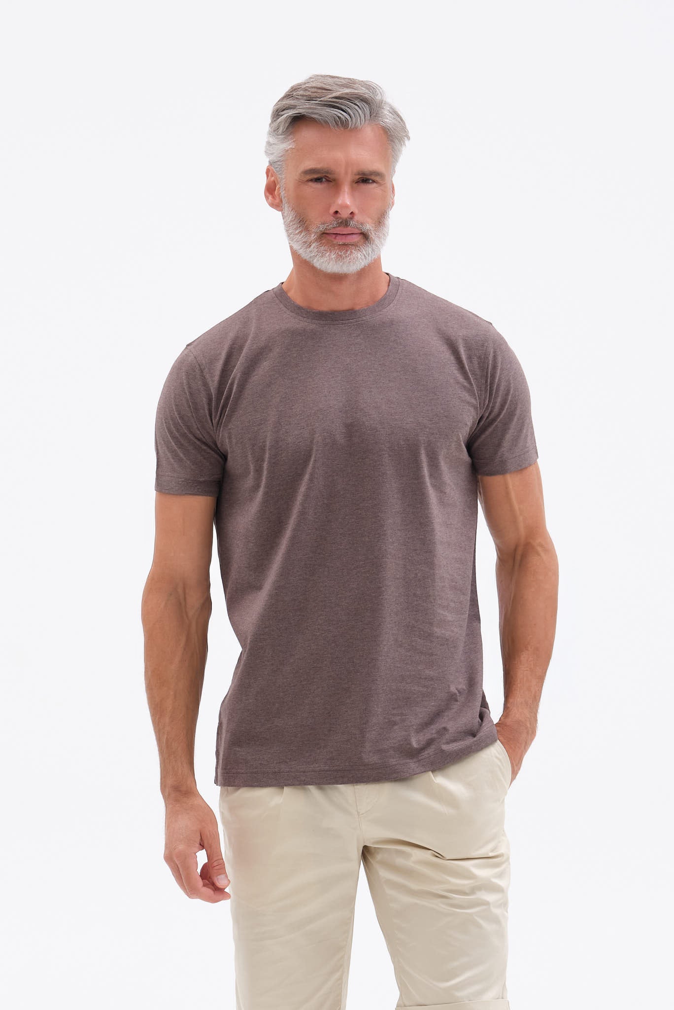 T-SHIRT Bio silky finish