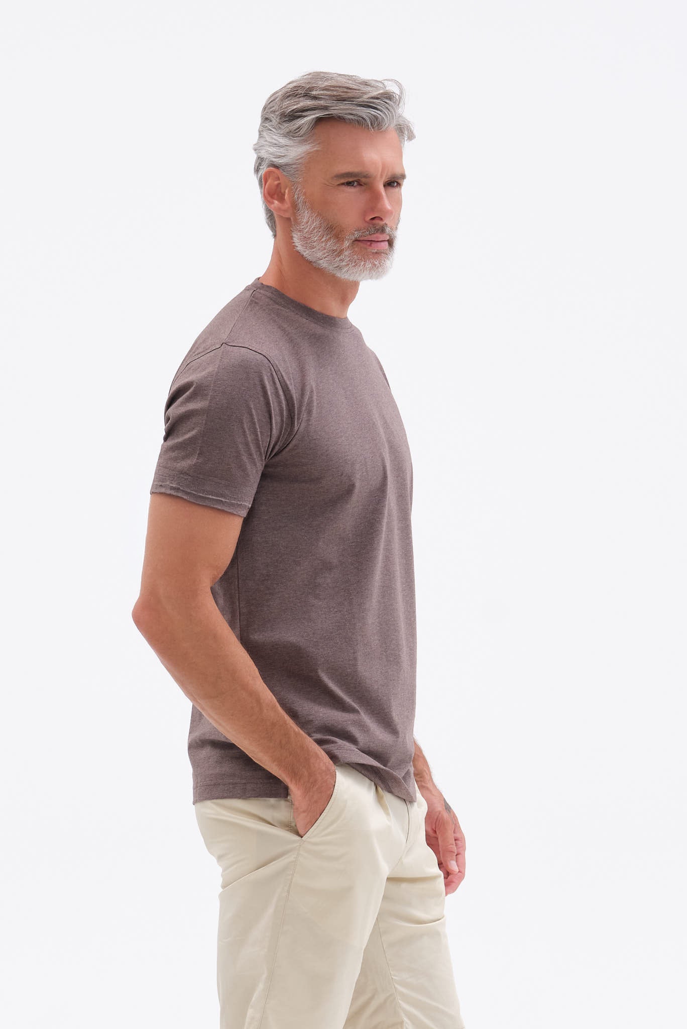 T-SHIRT Bio silky finish