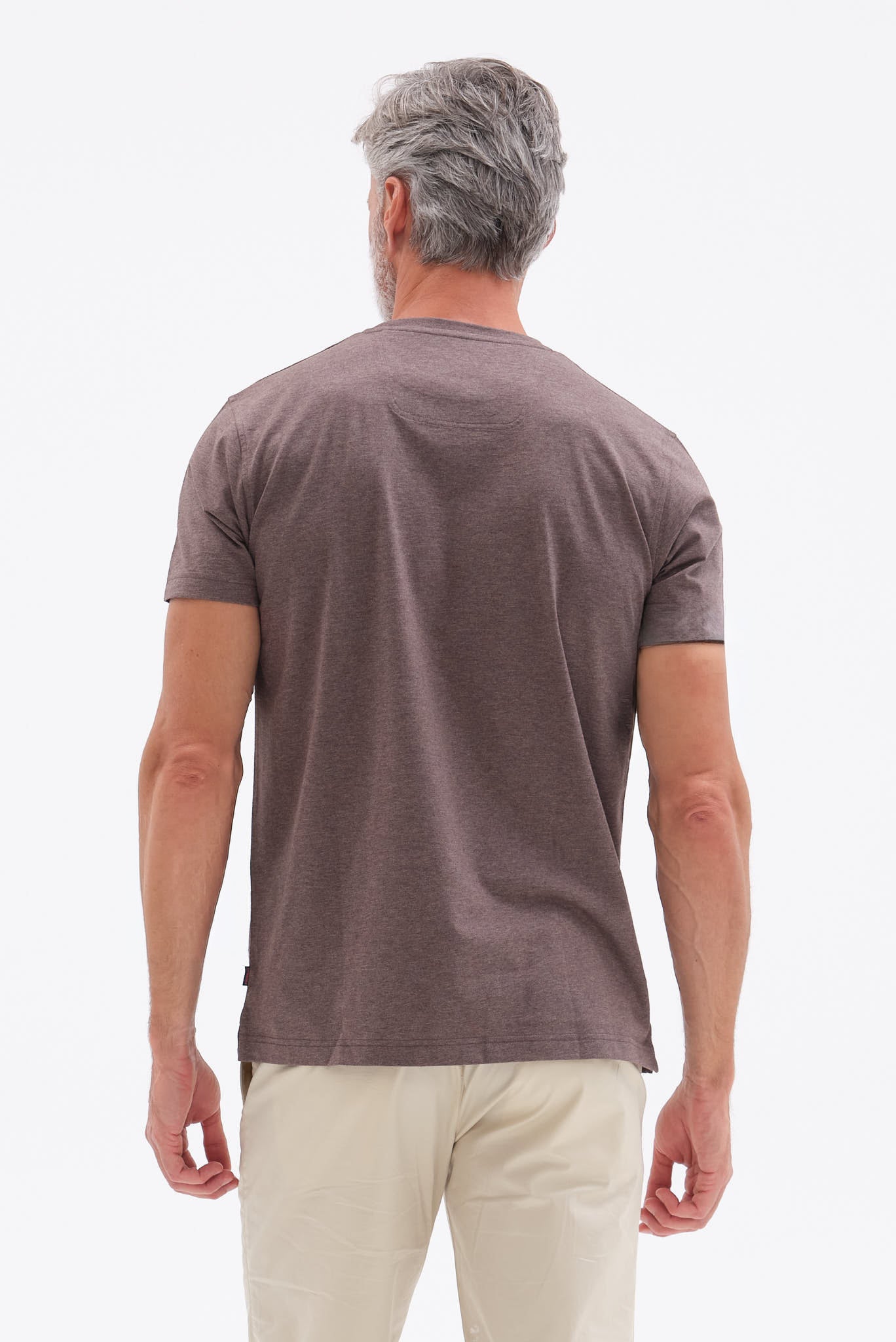 T-SHIRT Bio silky finish