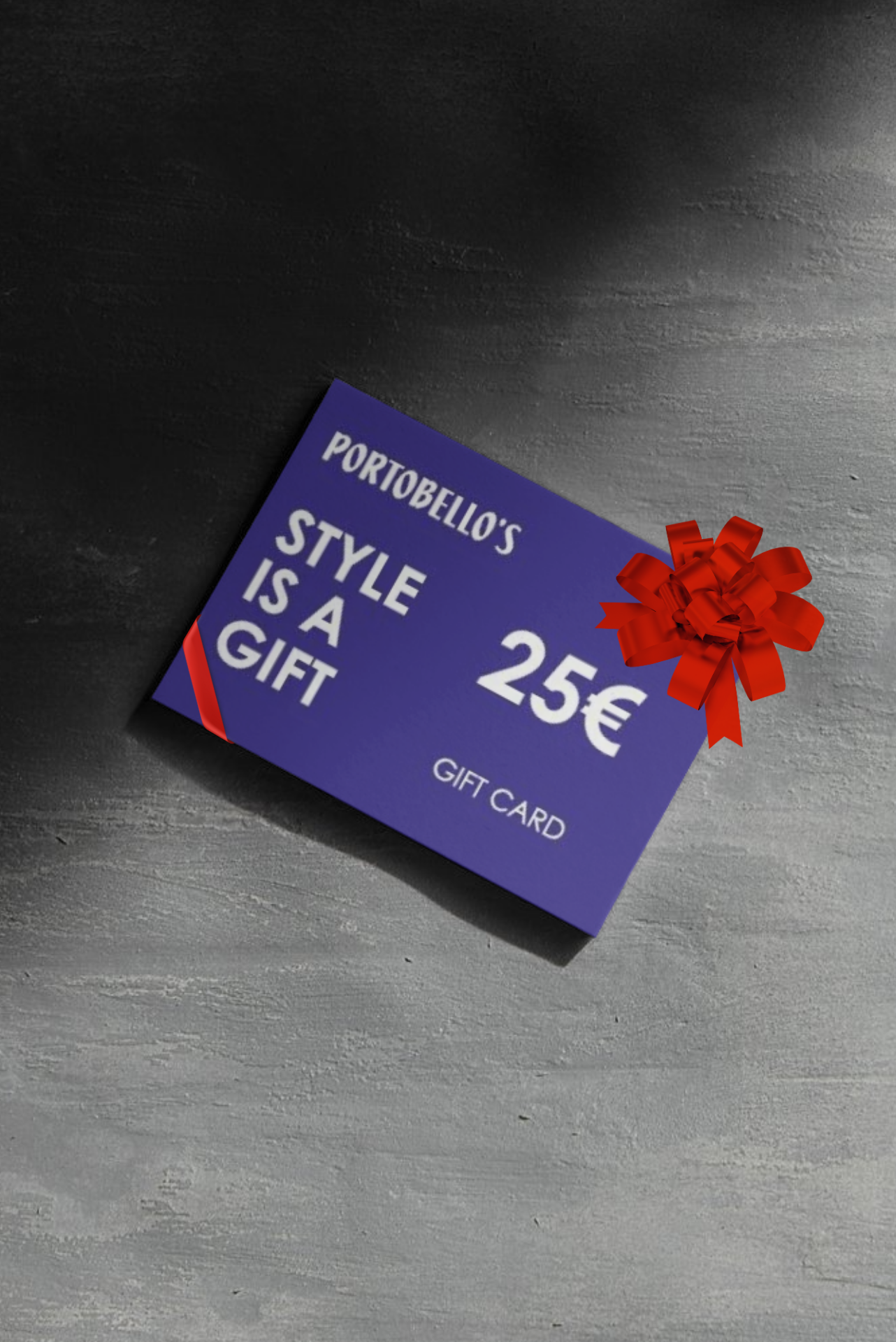 Gift Card 25€