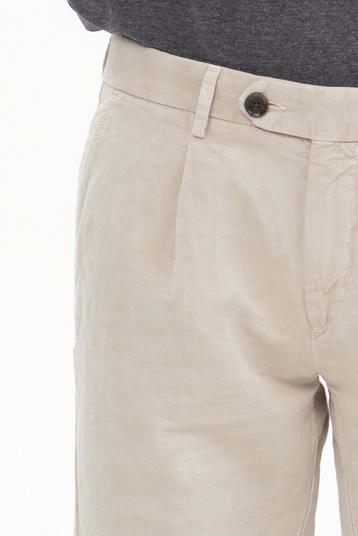 ΑΝΔΡΙΚΗ ΜΠΕΖ ΑΝΟΙΧΤΗ CHINOS ΒΕΡΜΟΥΔΑ PORTOBELLO'S ΜΕ ΠΙΕΤΕΣ REGULAR FIT