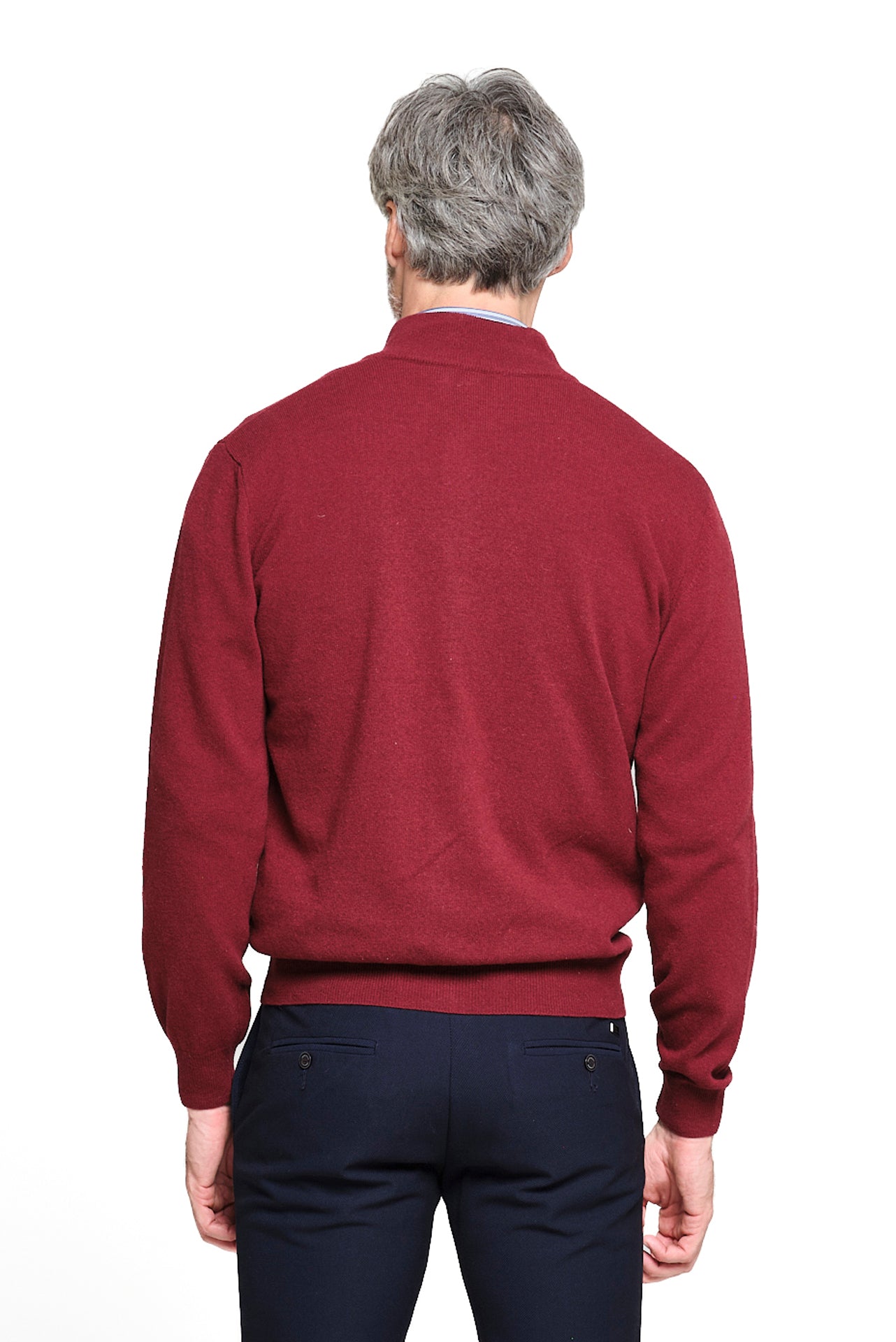 ΑΝΔΡΙΚΗ ΜΠΟΡΝΤΟ ΜΑΛΛΙΝΗ ΖΑΚΕΤΑ REGULAR FIT PORTOBELLO'S