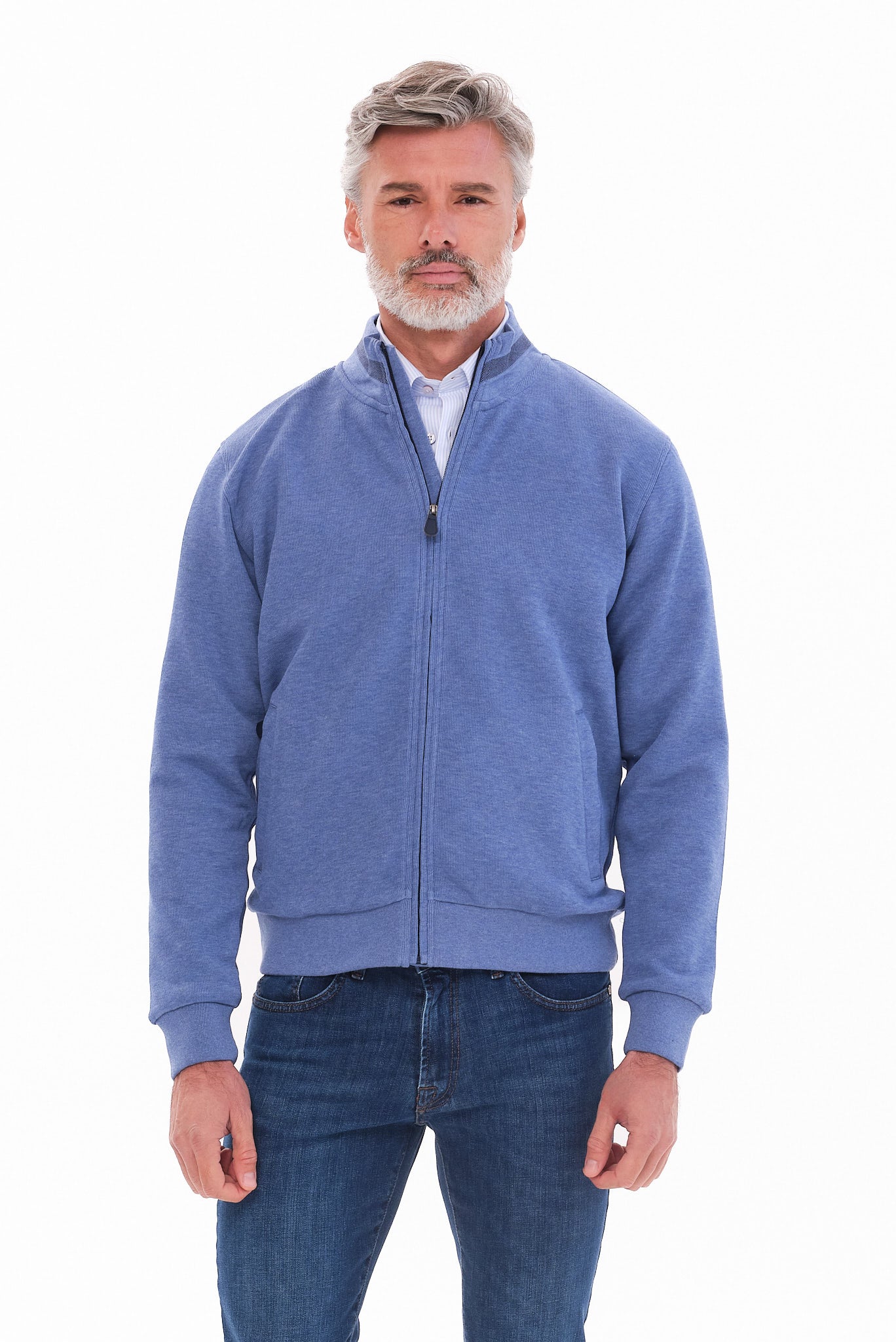 ΑΝΔΡΙΚΗ ΡΑΦ ΖΑΚΕΤΑ CARDIGAN PORTOBELLO'S REGULAR FIT