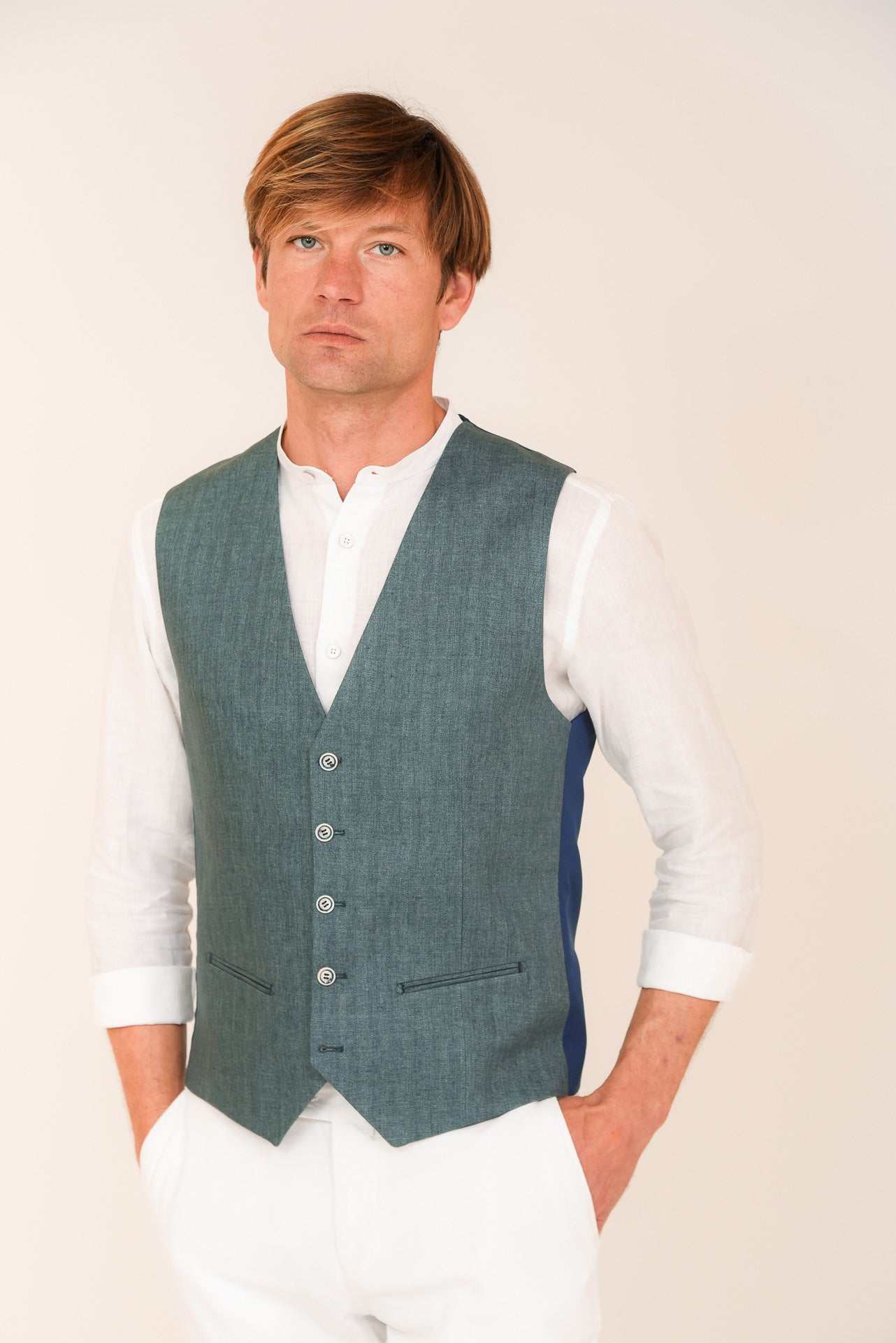 ΑΝΔΡΙΚΟ ΓΙΛΕΚΟ PORTOBELLO'S ΠΕΤΡΟΛ