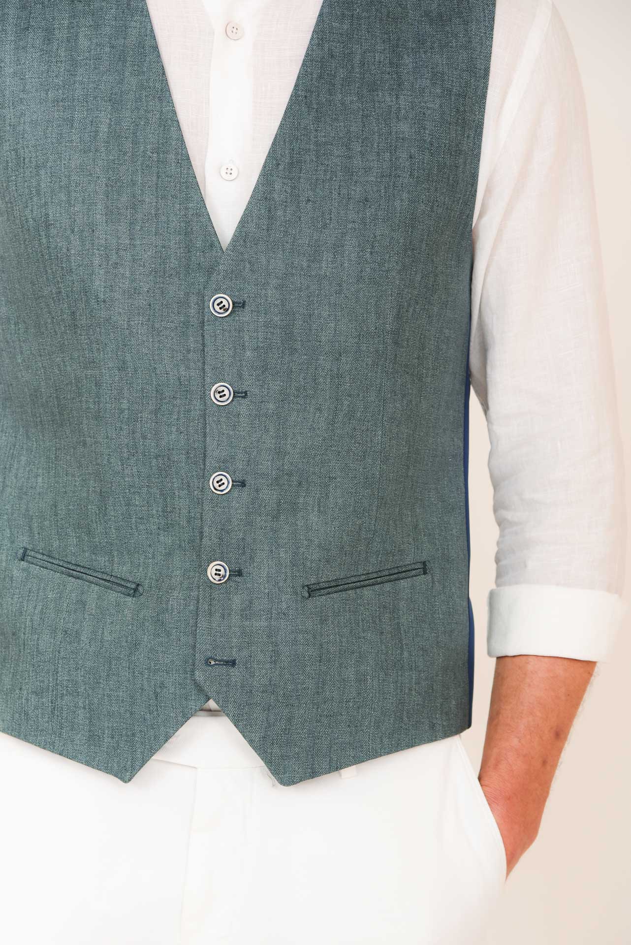 ΑΝΔΡΙΚΟ ΓΙΛΕΚΟ PORTOBELLO'S ΠΕΤΡΟΛ