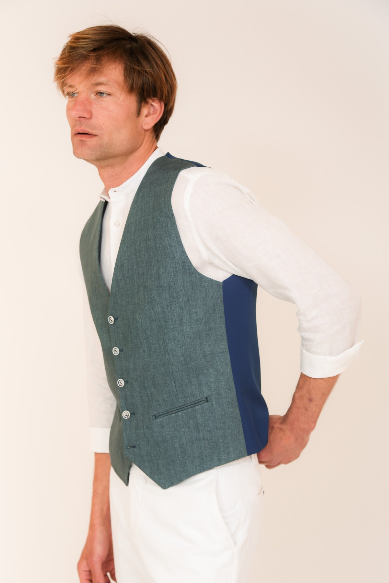 ΑΝΔΡΙΚΟ ΓΙΛΕΚΟ PORTOBELLO'S ΠΕΤΡΟΛ