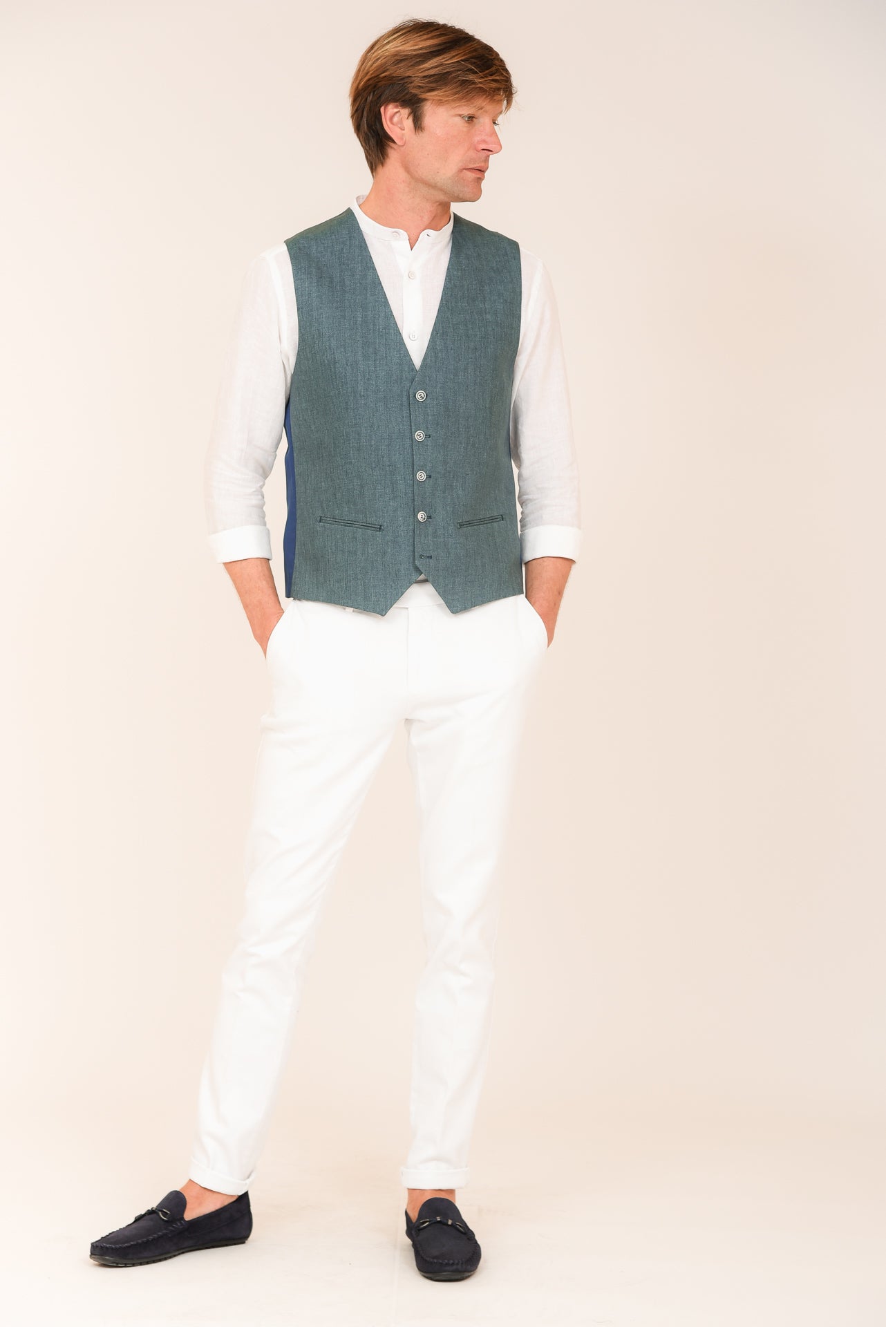 ΑΝΔΡΙΚΟ ΓΙΛΕΚΟ PORTOBELLO'S ΠΕΤΡΟΛ