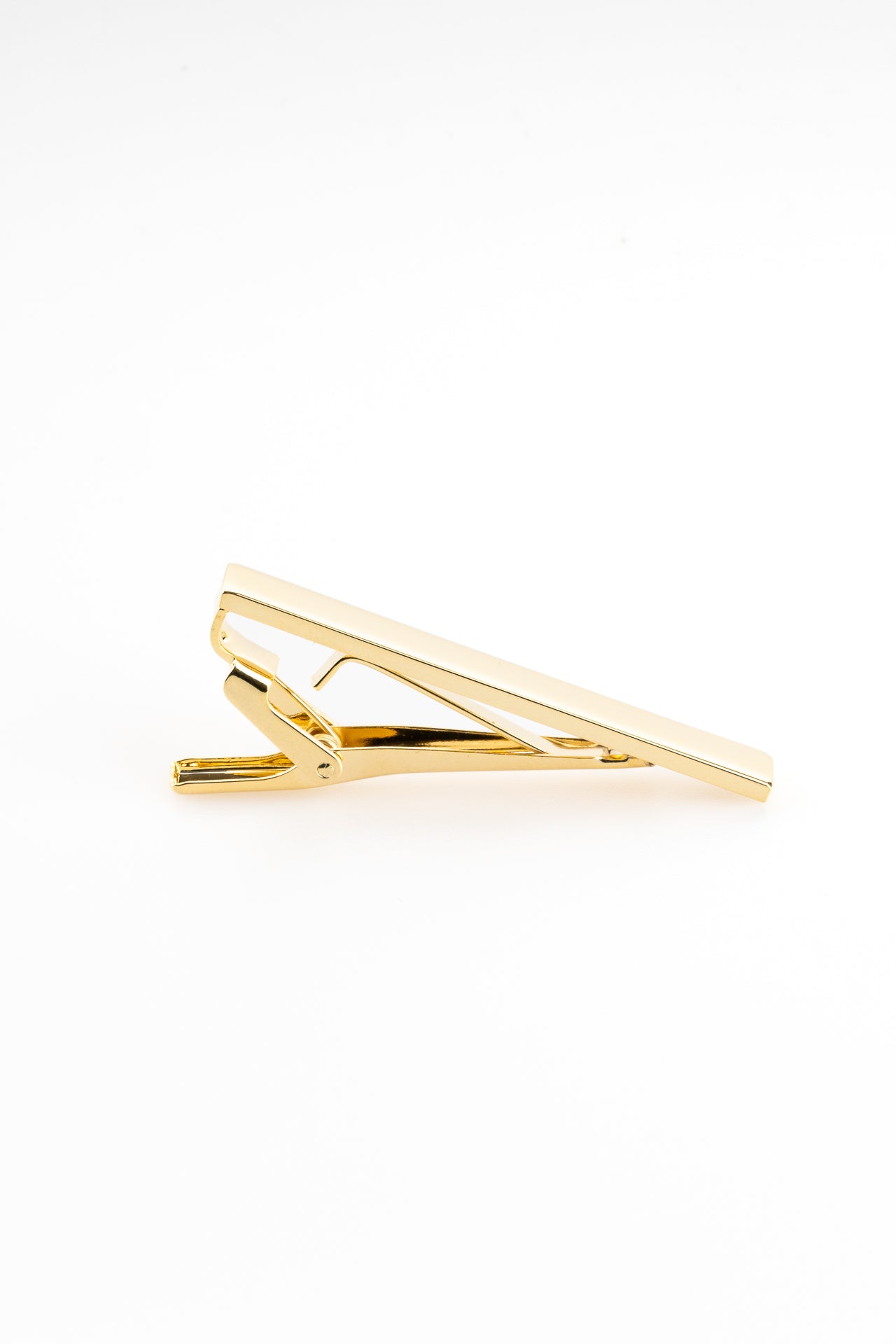 ΚΛΙΠ ΓΡΑΒΑΤΑΣ PORTOBELLO'S ΣΕ ΧΡΥΣΟ ΓΥΑΛΙΣΤΕΡΟ ΧΡΩΜΑ