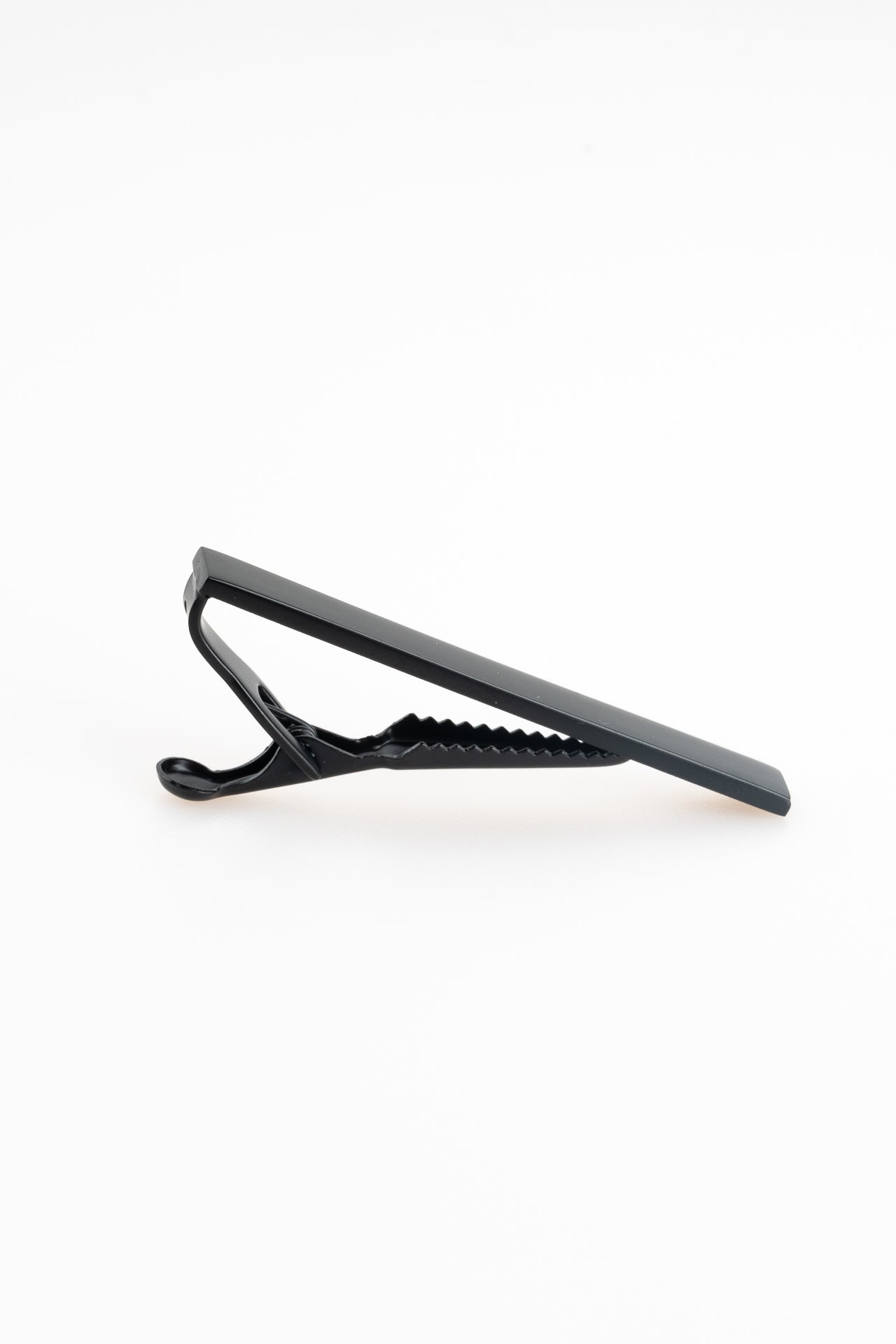 ΚΛΙΠ ΓΡΑΒΑΤΑΣ PORTOBELLO'S ΣΕ ΜΑΥΡΟ ΜΑΤ ΧΡΩΜΑ