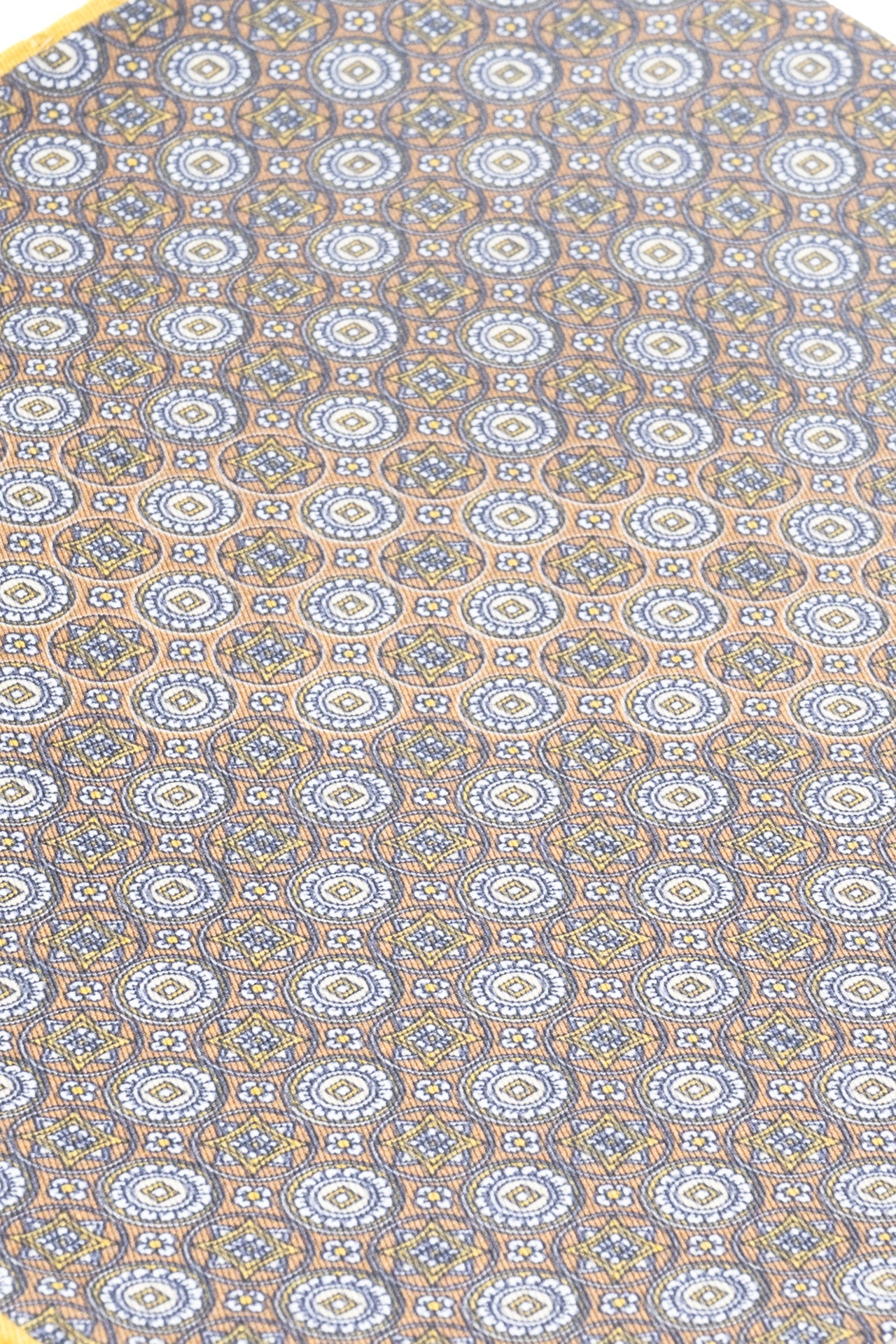 ΑΝΔΡΙΚΟ ΜΑΝΤΗΛΙ ΠΟΣΕΤ PORTOBELLO'S ΚΑΦΕ με μοτίβα