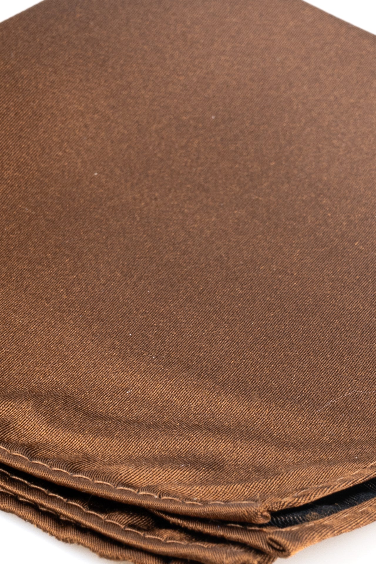 ΑΝΔΡΙΚΟ ΜΑΝΤΗΛΙ ΠΟΣΕΤ PORTOBELLO'S ΤΑΜΠΑ 100% silk