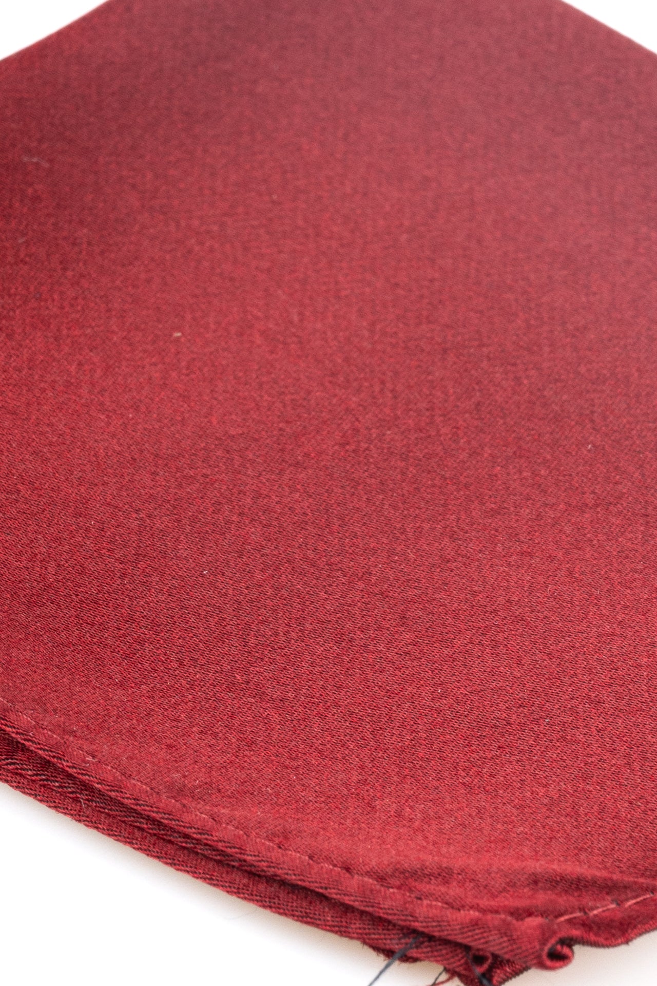 ΑΝΔΡΙΚΟ ΜΑΝΤΗΛΙ ΠΟΣΕΤ PORTOBELLO'S ΚΟΚΚΙΝΟ 100% silk