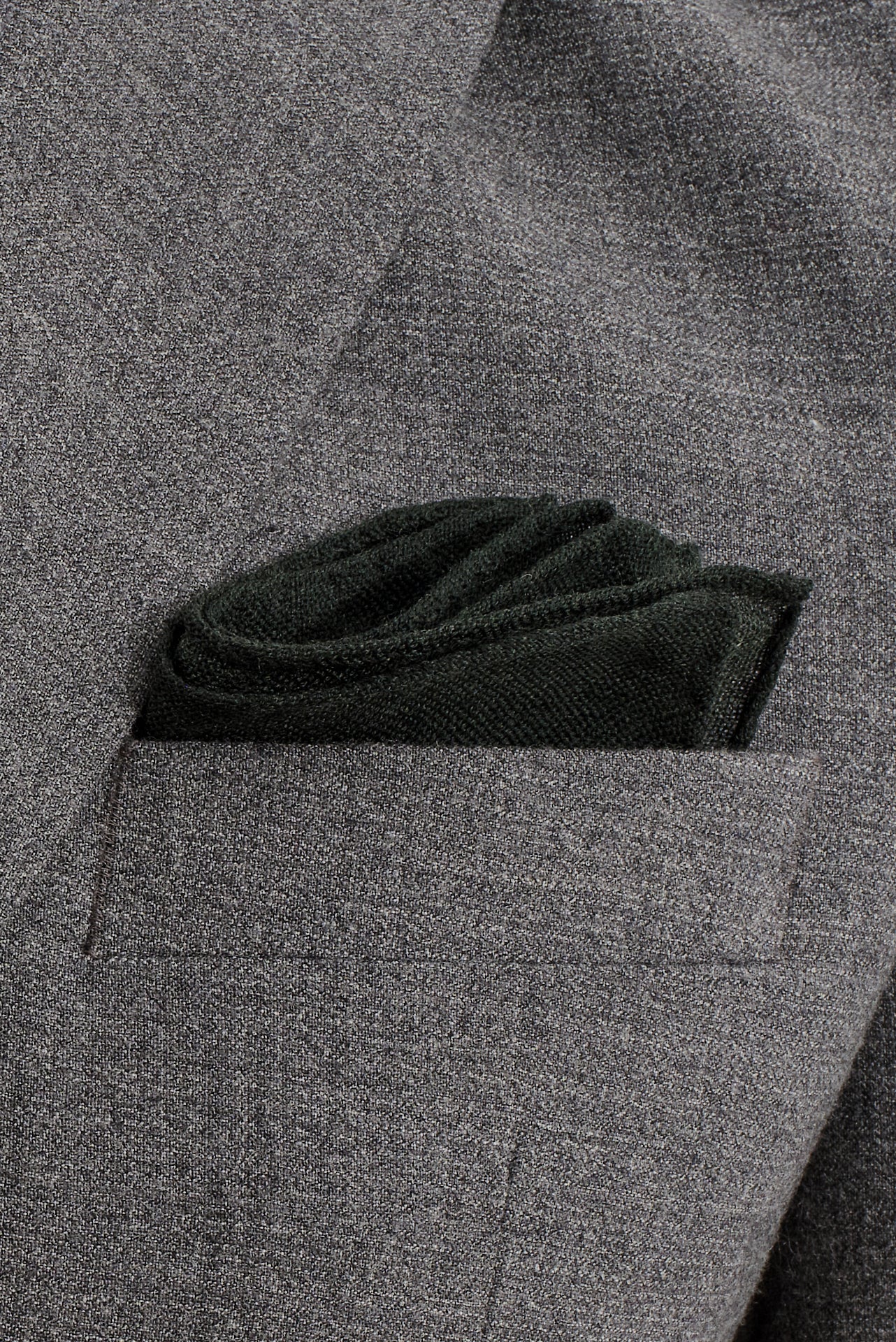 ΜΑΝΤΗΛΙ ΠΟΣΕΤ ΜΑΛΛΙΝΟ PORTOBELLO'S ΣΕ ΠΡΑΣΙΝΟ ΣΚΟΥΡΟ ΧΡΩΜΑ