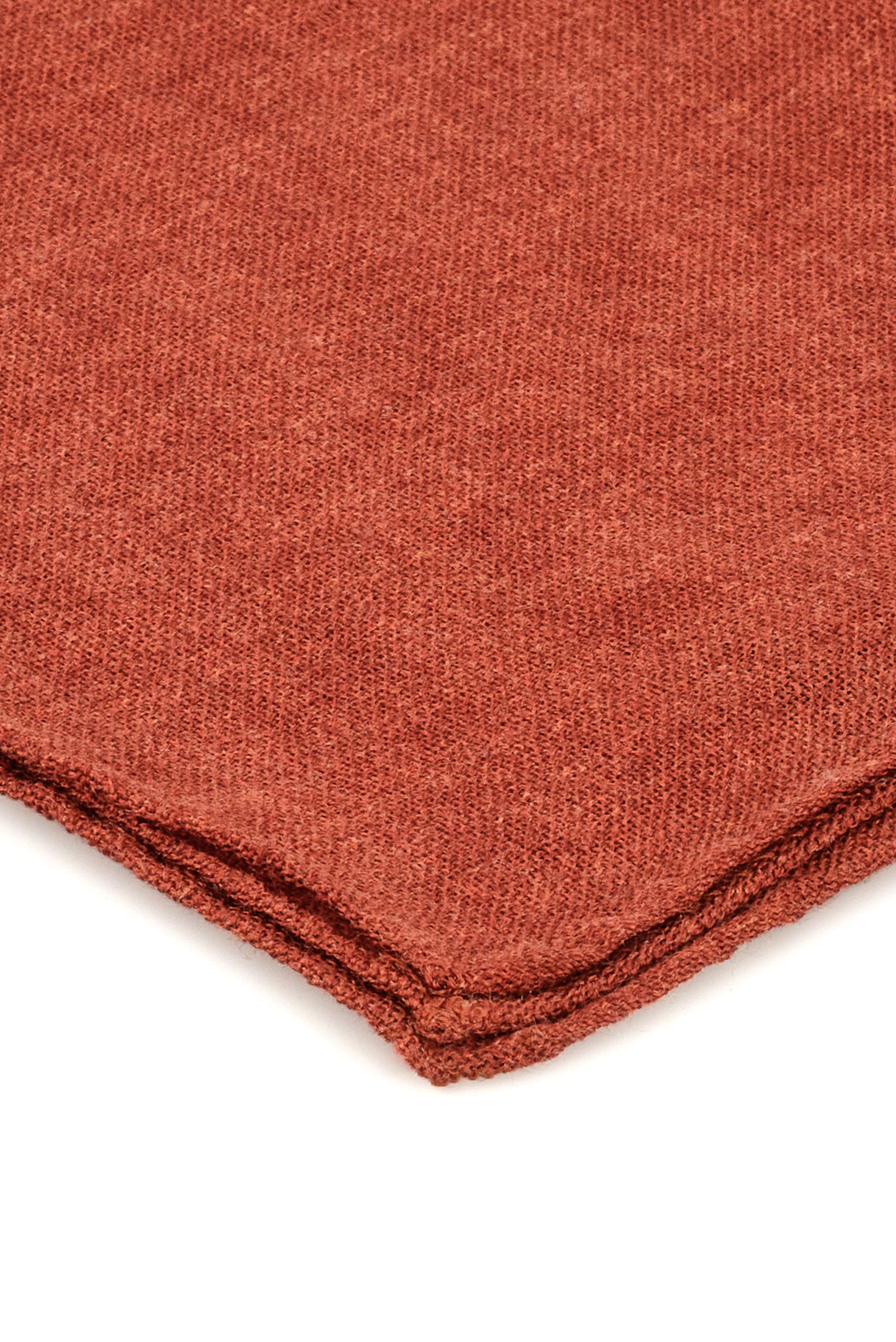 ΜΑΝΤΗΛΙ ΠΟΣΕΤ ΜΑΛΛΙΝΟ PORTOBELLO'S ΜΟΝΟΧΡΩΜΟ ΠΟΡΤΟΚΑΛΙ