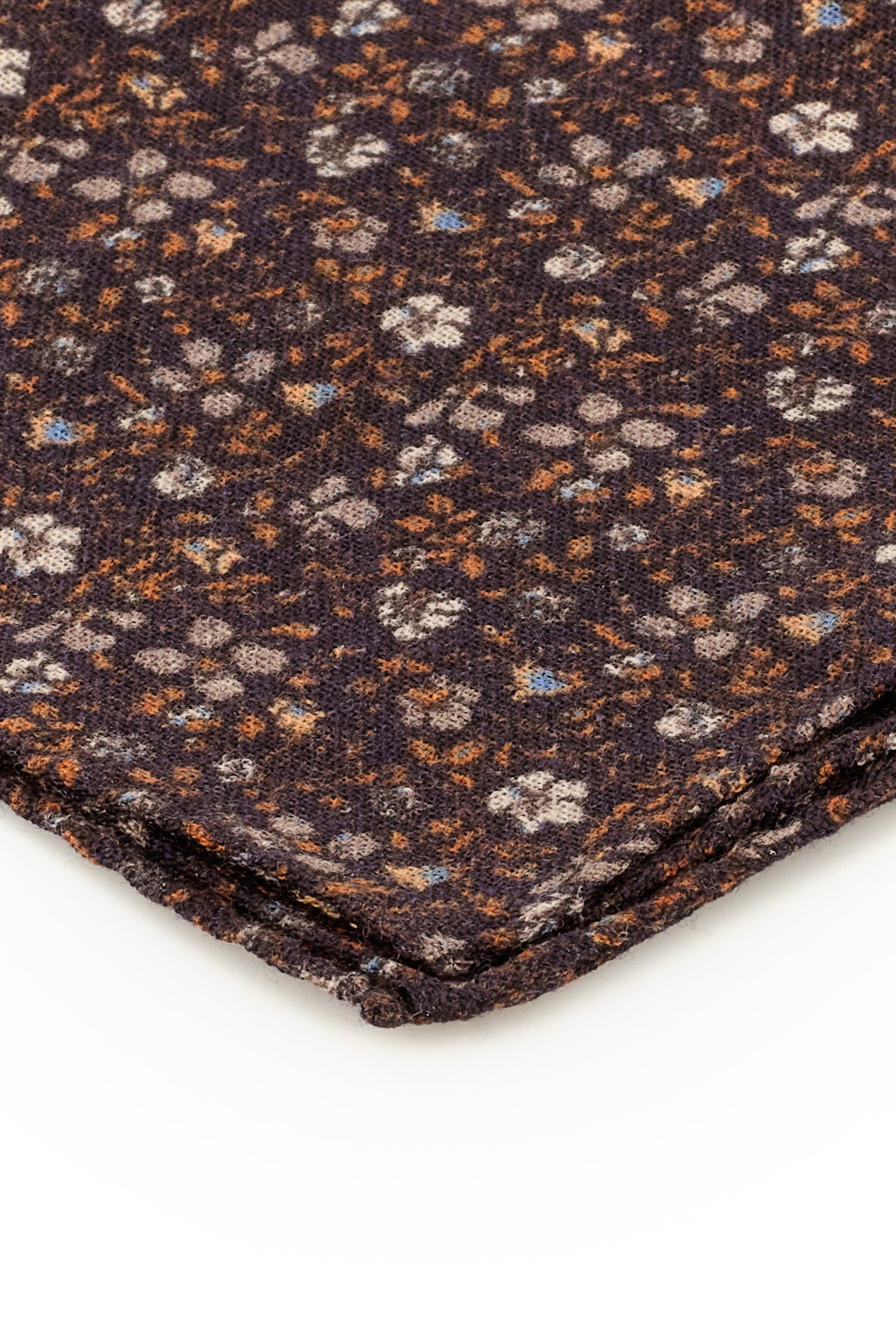 ΜΑΝΤΗΛΙ ΠΟΣΕΤ ΜΑΛΛΙΝΟ PORTOBELLO'S ΣΕ ΜΠΛΕ ΚΑΦΕ ΚΑΙ ΕΚΡΟΥ ΧΡΩΜΑΤΑ