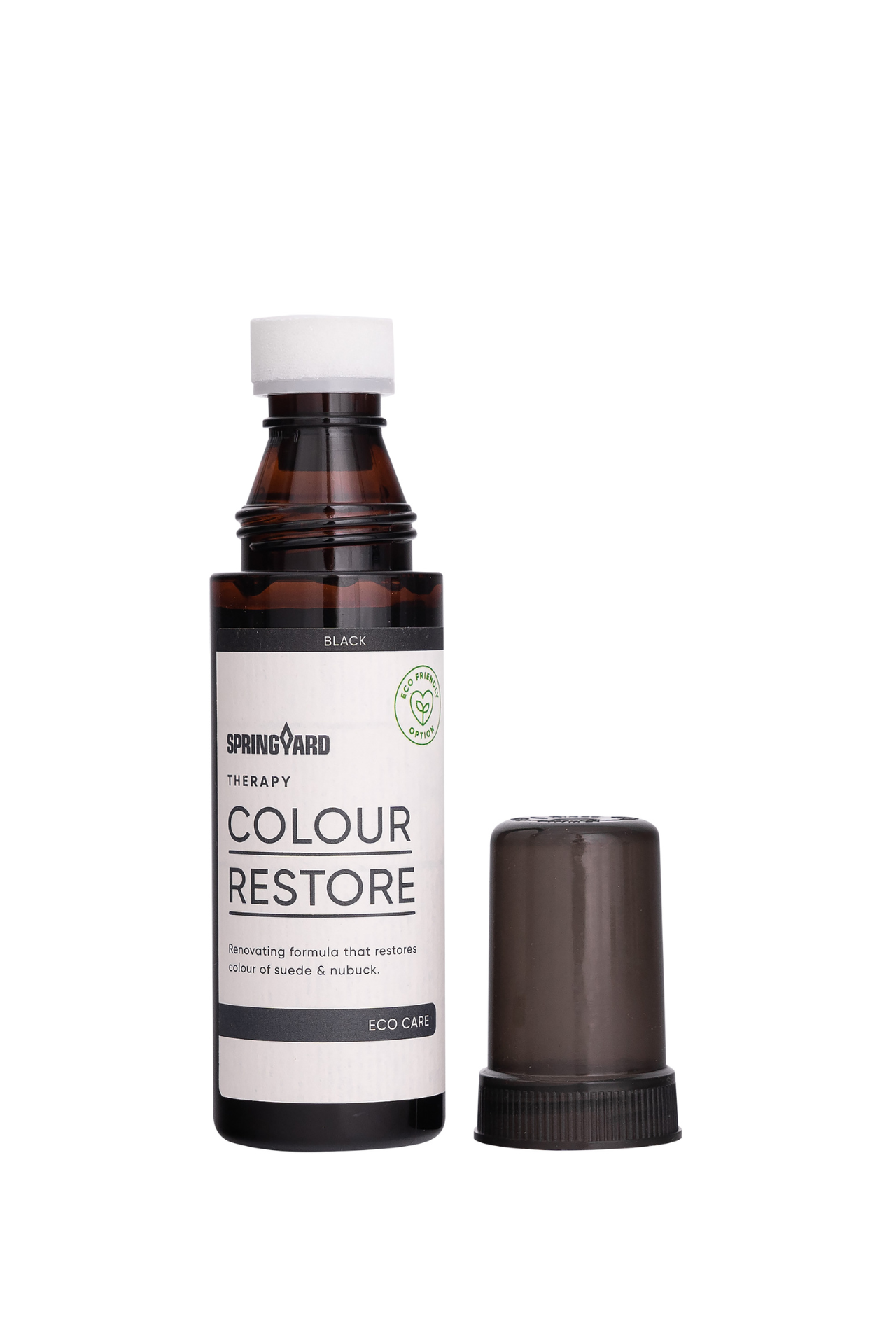 Colour Restore Black 120ml Springyard