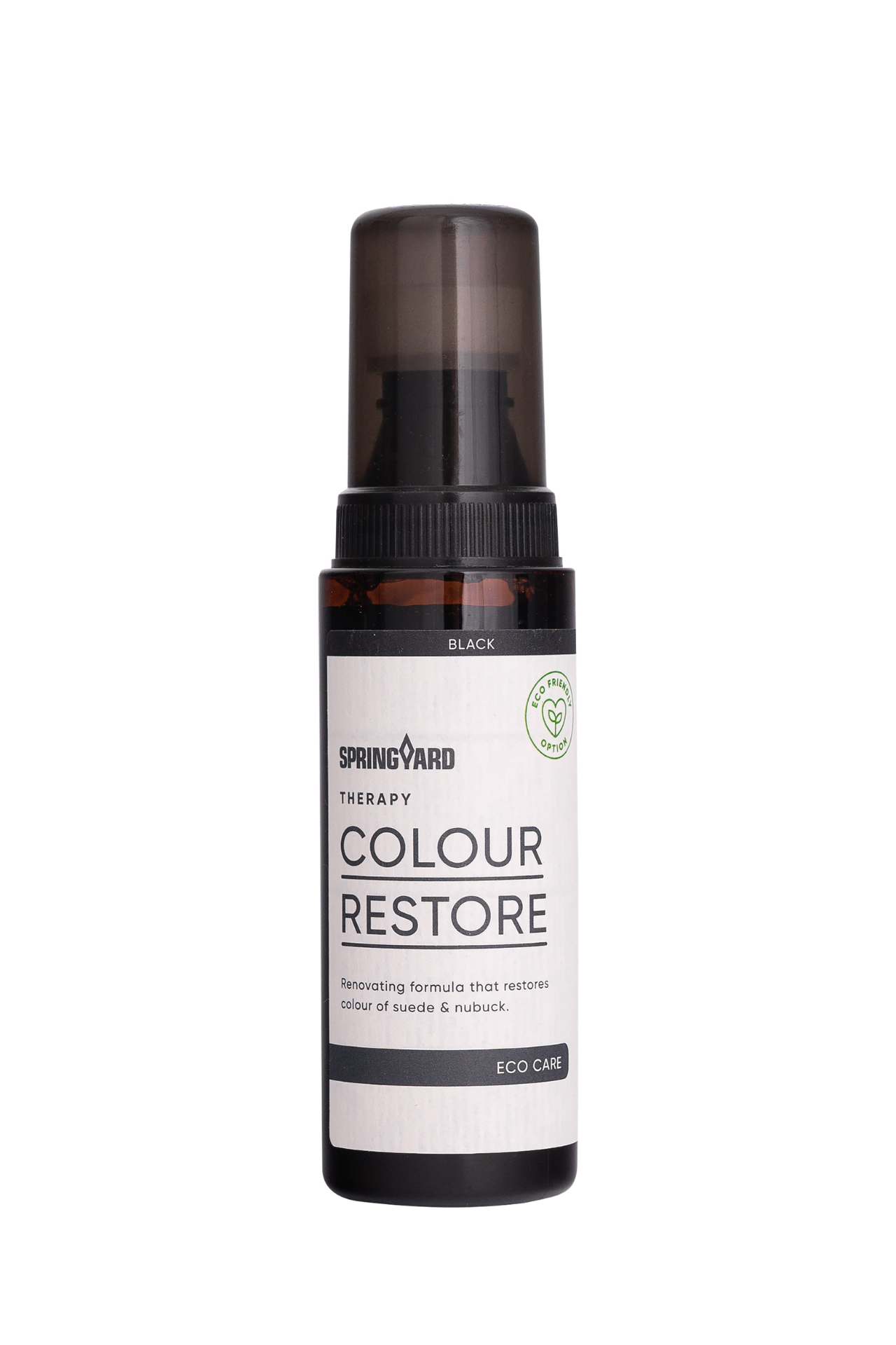 Colour Restore Black 120ml Springyard