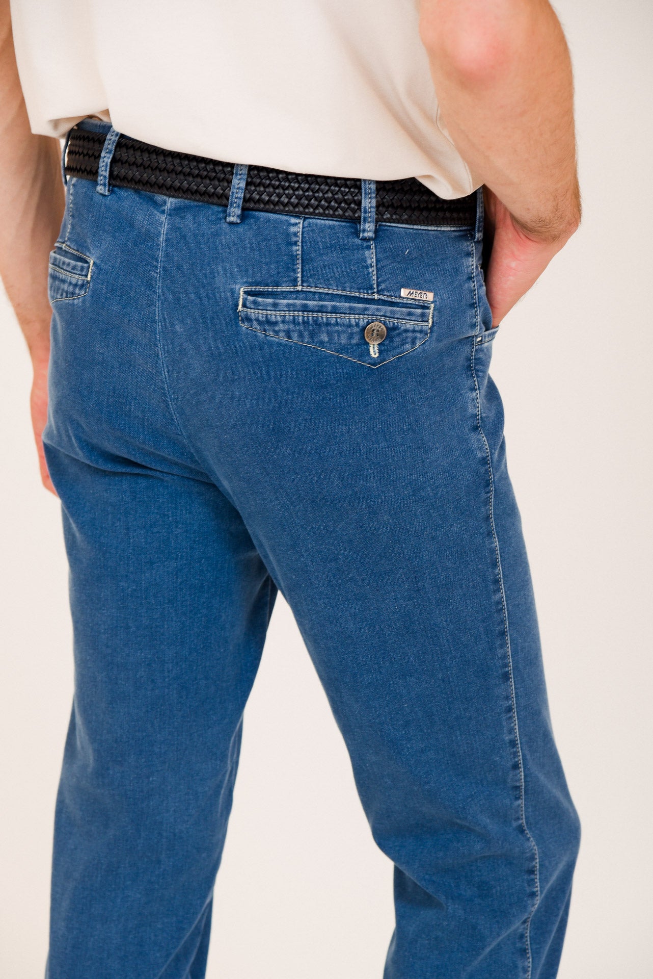 ΑΝΔΡΙΚΟ JEAN MEYER ΜΠΛΕ