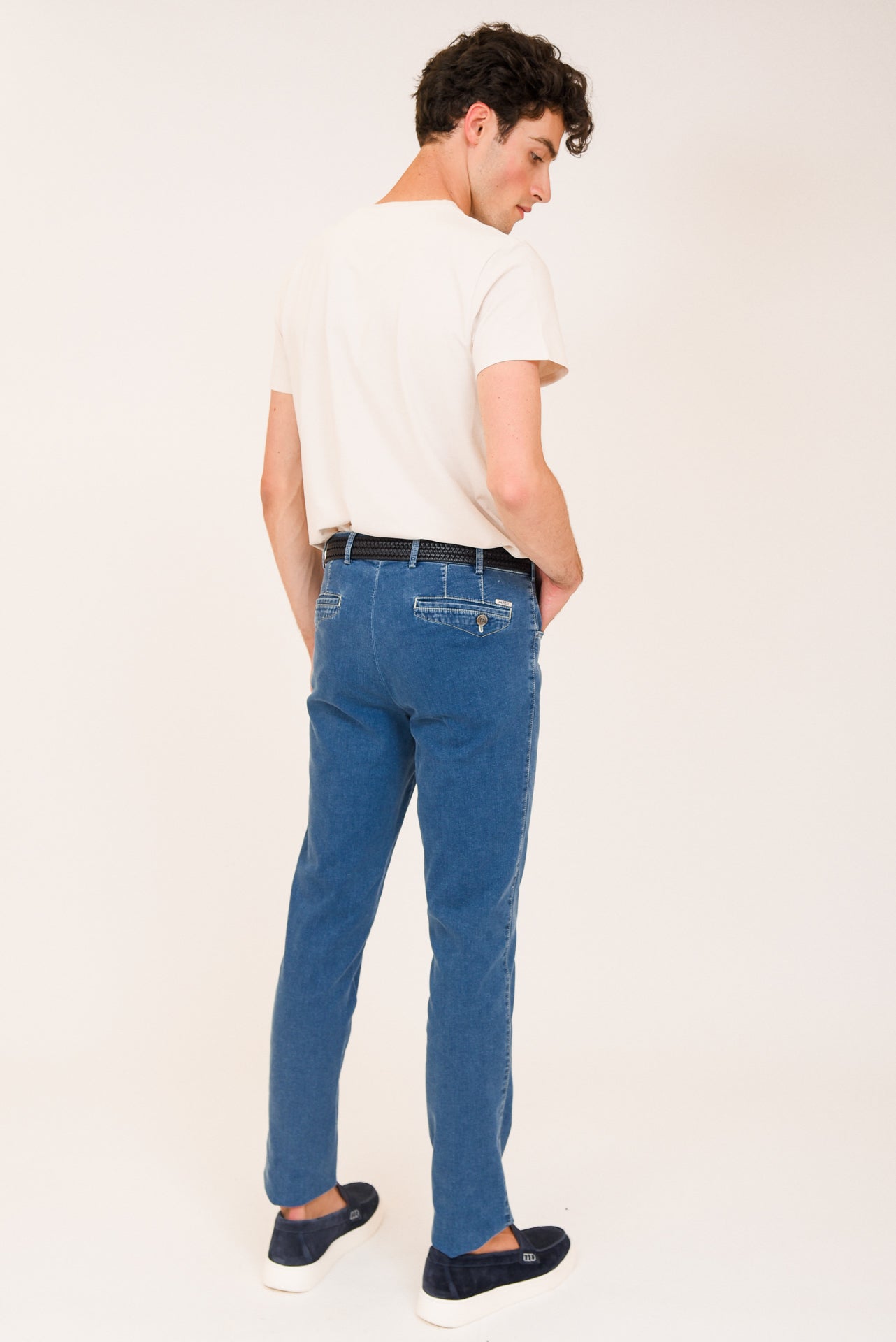 ΑΝΔΡΙΚΟ JEAN MEYER ΜΠΛΕ