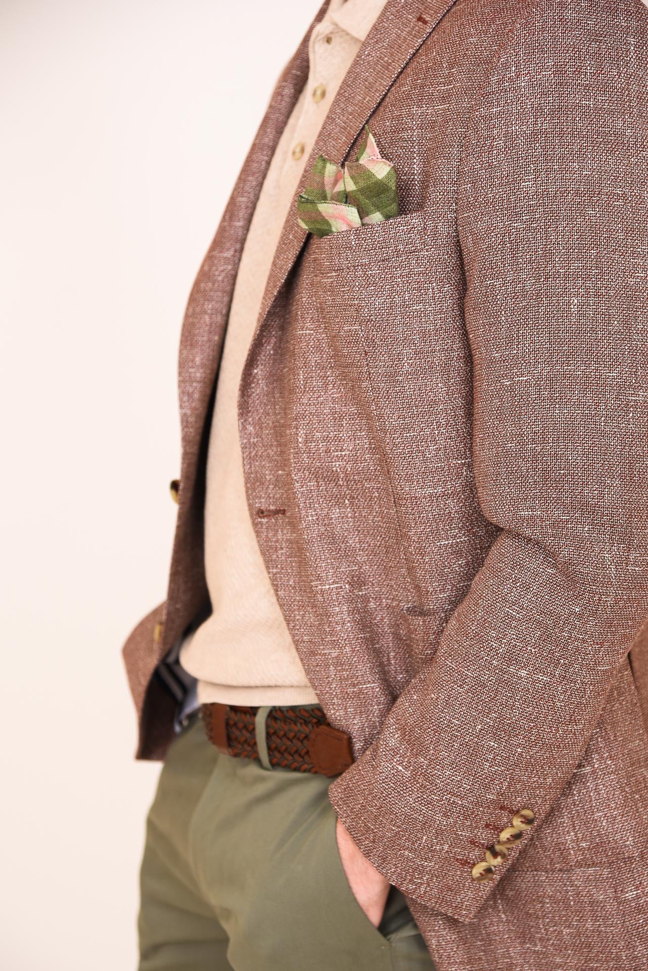 ΑΝΔΡΙΚΟ ΣΑΚΑΚΙ PORTOBELLO’S ΚΟΚΚΙΝΟ ΜΕ ΜΙΚΡΟΣΧΕΔΙΟ ΚΑΙ ΑΝΑΓΛΥΦΗ ΔΟΜΗ