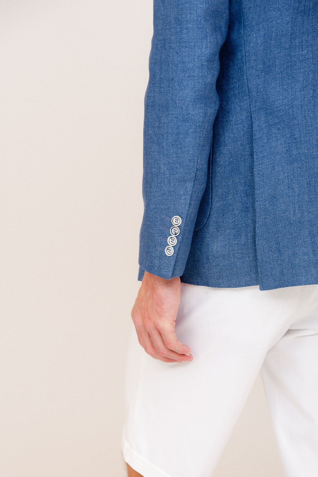 ΑΝΔΡΙΚΟ ΣΑΚΑΚΙ PORTOBELLO’S ΣΕ DENIM ΑΠΟΧΡΩΣΗ ΚΑΙ ΥΦΑΣΜΑ LEOMASTER