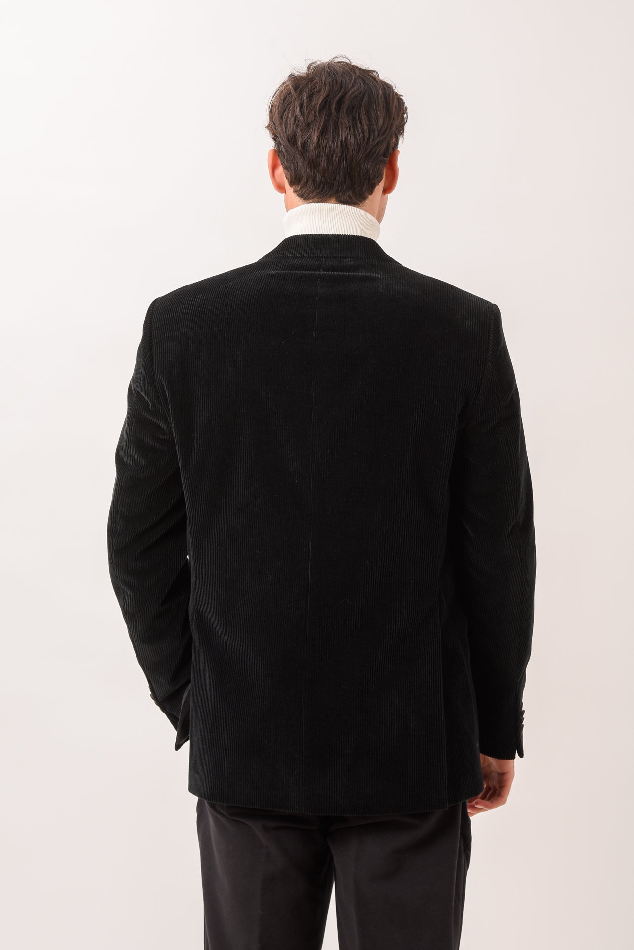 ΑΝΔΡΙΚΟ ΣΑΚΑΚΙ ΚΟΤΛΕ PORTOBELLO'S ΣΕ ΜΑΥΡΟ ΧΡΩΜΑ