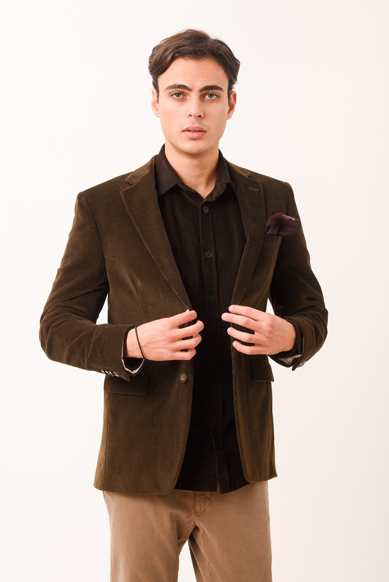 ΑΝΔΡΙΚΟ ΣΑΚΑΚΙ ΔΙΚΟΥΜΠΟ ΚΟΤΛΕ PORTOBELLO'S ΣΕ ΛΑΔΙ ΑΠΟΧΡΩΣΗ