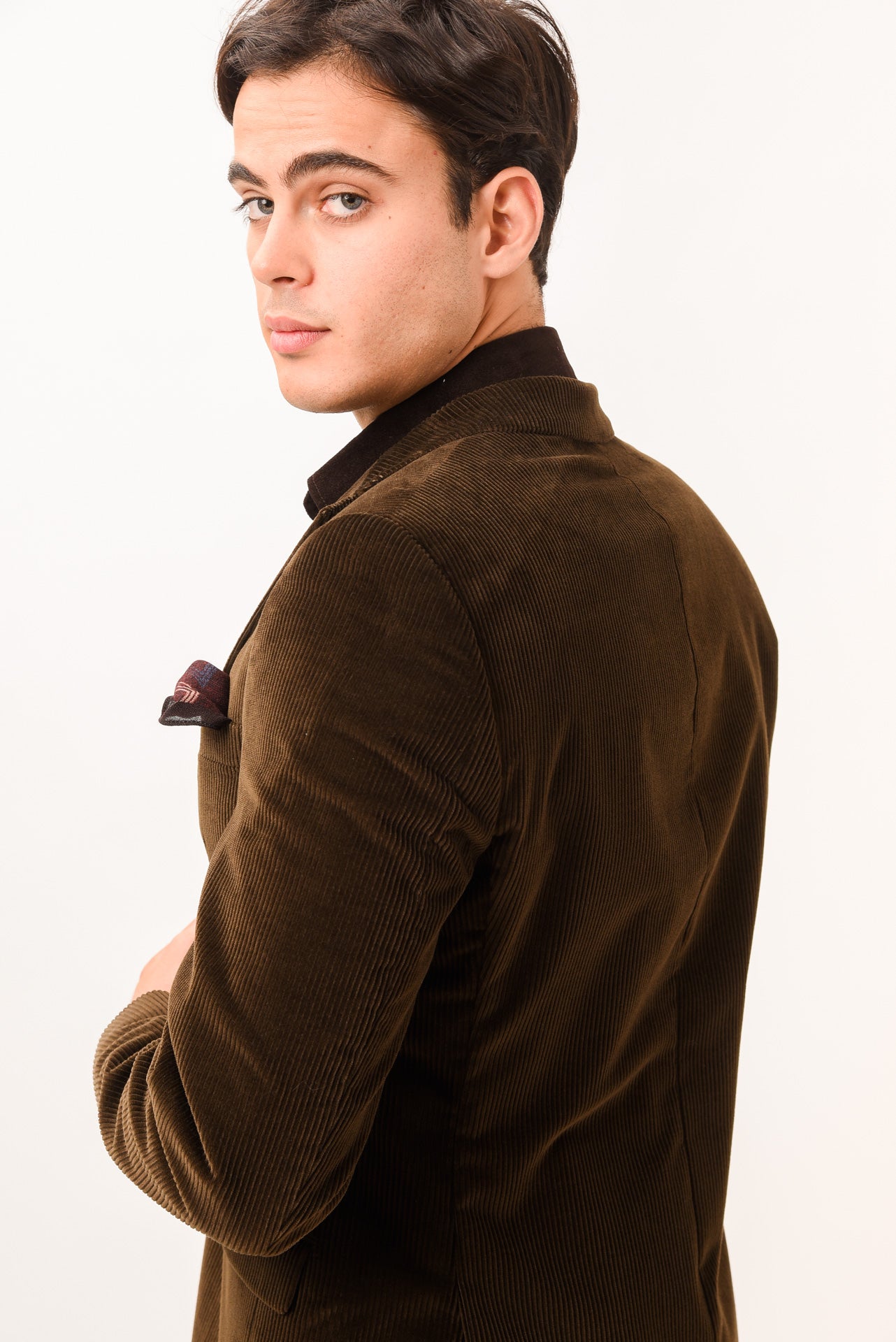 ΑΝΔΡΙΚΟ ΣΑΚΑΚΙ ΔΙΚΟΥΜΠΟ ΚΟΤΛΕ PORTOBELLO'S ΣΕ ΛΑΔΙ ΑΠΟΧΡΩΣΗ