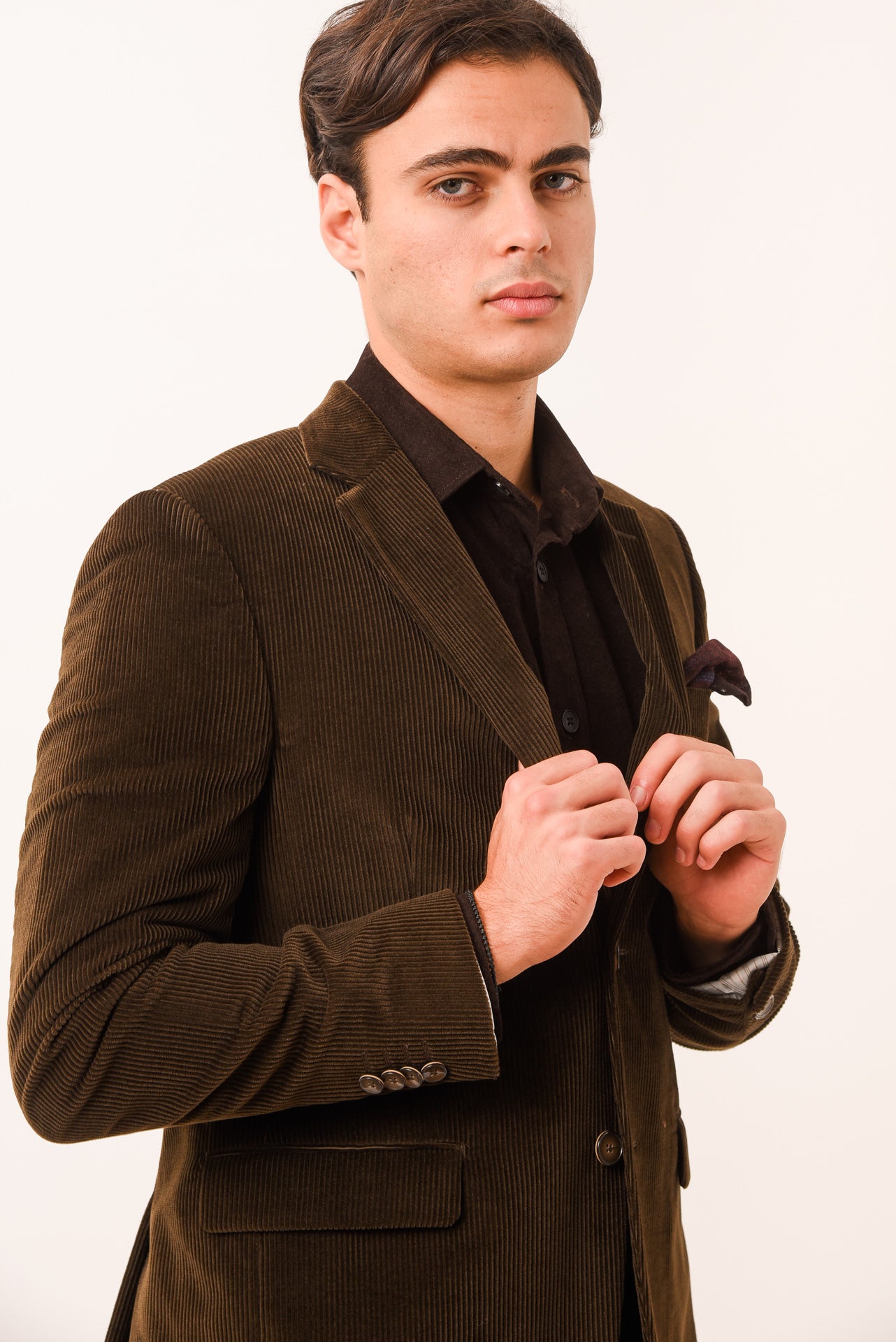 ΑΝΔΡΙΚΟ ΣΑΚΑΚΙ ΔΙΚΟΥΜΠΟ ΚΟΤΛΕ PORTOBELLO'S ΣΕ ΛΑΔΙ ΑΠΟΧΡΩΣΗ