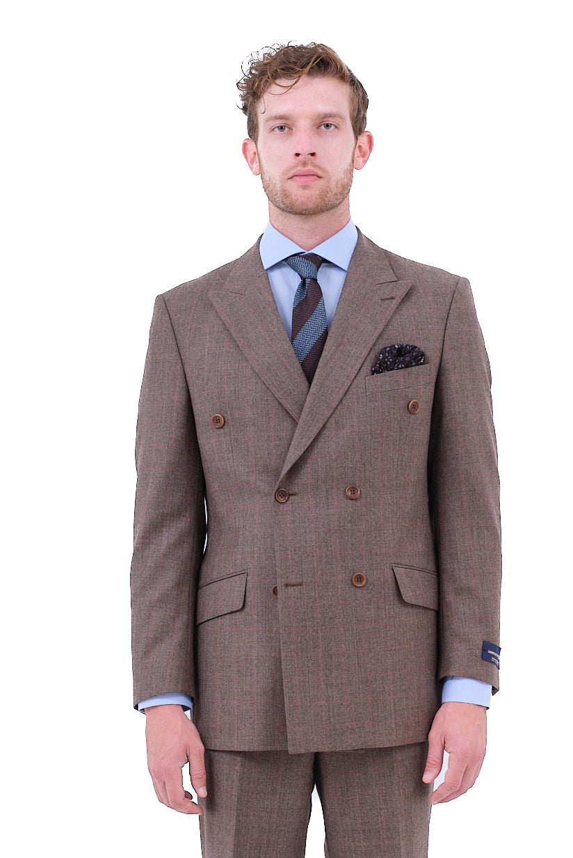 ΑΝΔΡΙΚΟ ΜΠΕΖ ΚΑΦΕ ΚΟΣΤΟΥΜΙ ΣΤΑΥΡΩΤΟ PORTOBELLO'S