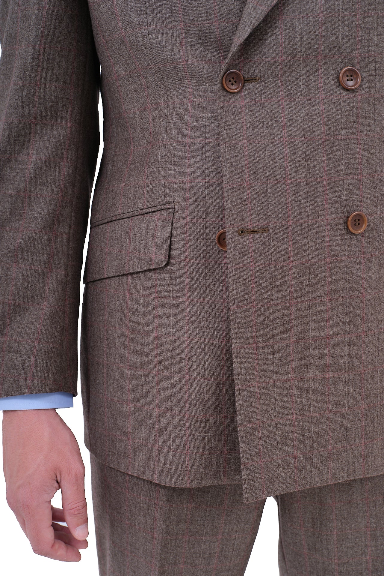 ΑΝΔΡΙΚΟ ΜΠΕΖ ΚΑΦΕ ΚΟΣΤΟΥΜΙ ΣΤΑΥΡΩΤΟ PORTOBELLO'S