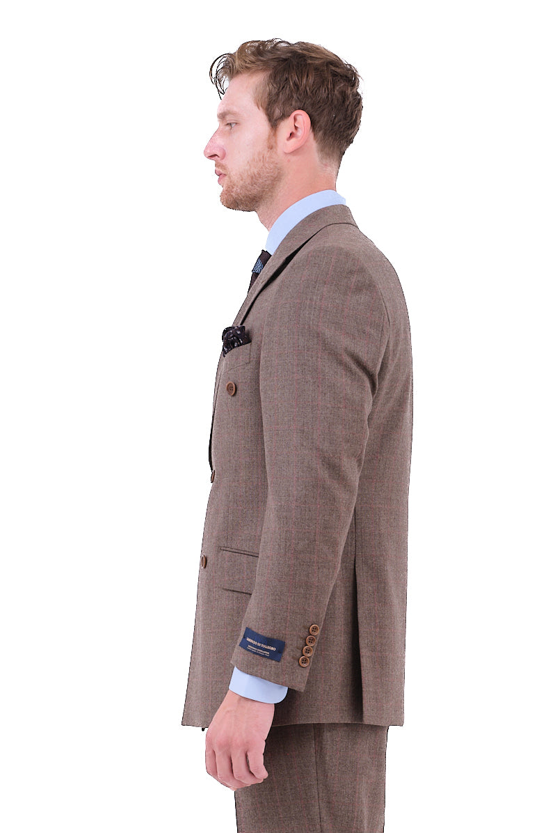 ΑΝΔΡΙΚΟ ΜΠΕΖ ΚΑΦΕ ΚΟΣΤΟΥΜΙ ΣΤΑΥΡΩΤΟ PORTOBELLO'S