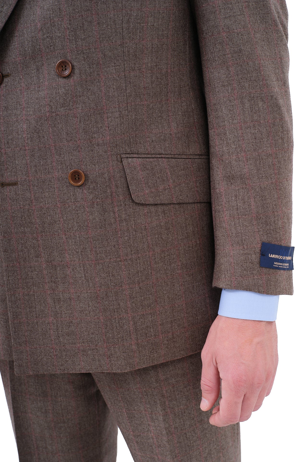 ΑΝΔΡΙΚΟ ΜΠΕΖ ΚΑΦΕ ΚΟΣΤΟΥΜΙ ΣΤΑΥΡΩΤΟ PORTOBELLO'S