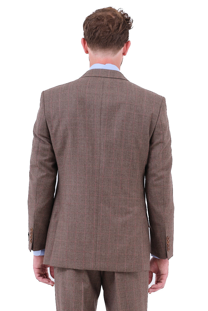 ΑΝΔΡΙΚΟ ΜΠΕΖ ΚΑΦΕ ΚΟΣΤΟΥΜΙ ΣΤΑΥΡΩΤΟ PORTOBELLO'S