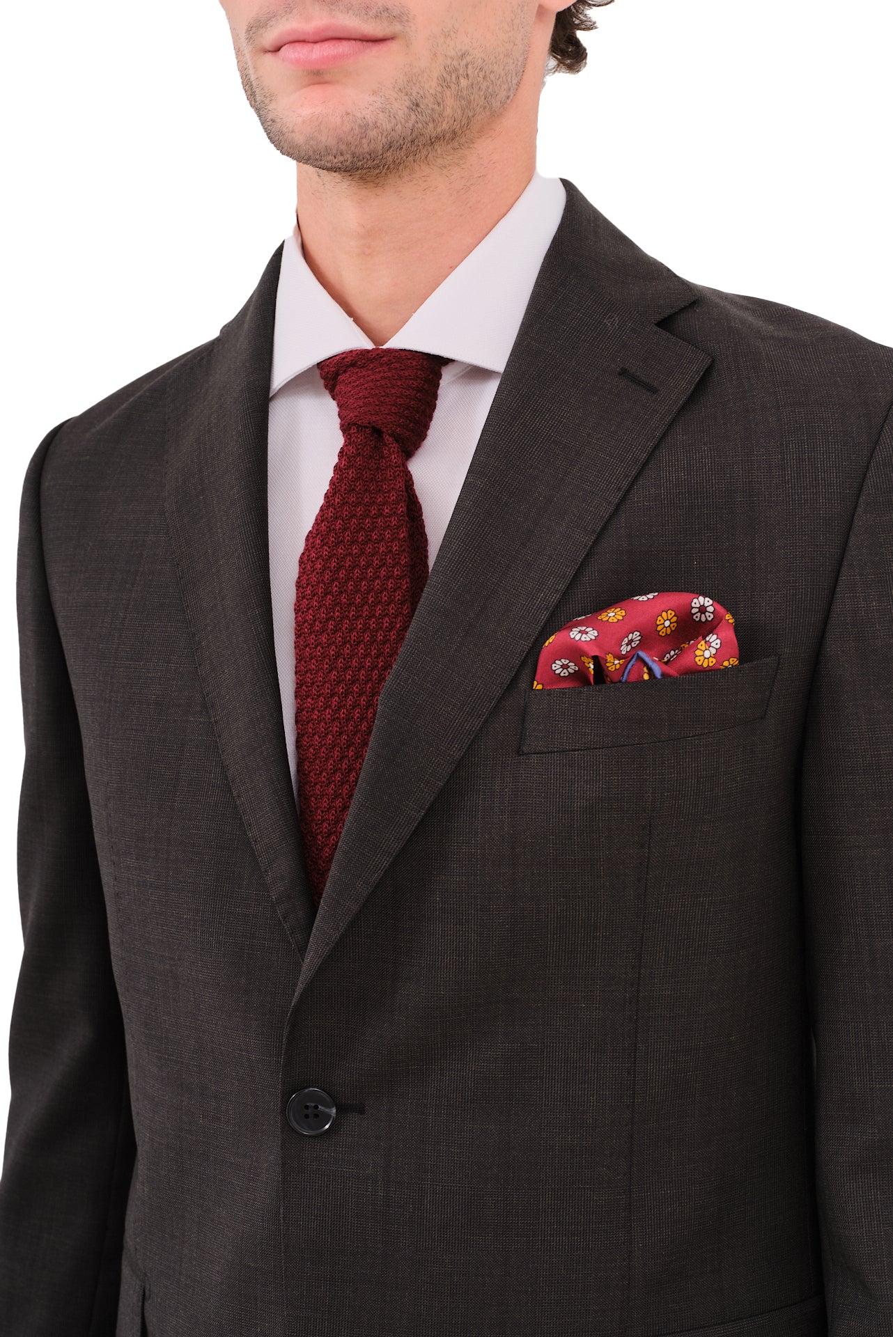 ΑΝΔΡΙΚΟ ΚΟΣΤΟΥΜΙ ΠΡΑΣΙΝΟ PORTOBELLO'S SLIM FIT