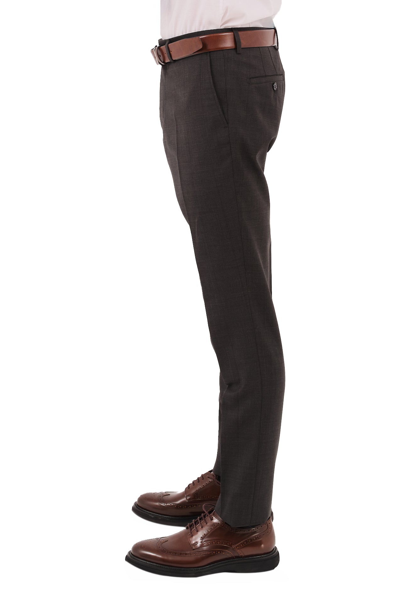 ΑΝΔΡΙΚΟ ΚΟΣΤΟΥΜΙ ΠΡΑΣΙΝΟ PORTOBELLO'S SLIM FIT