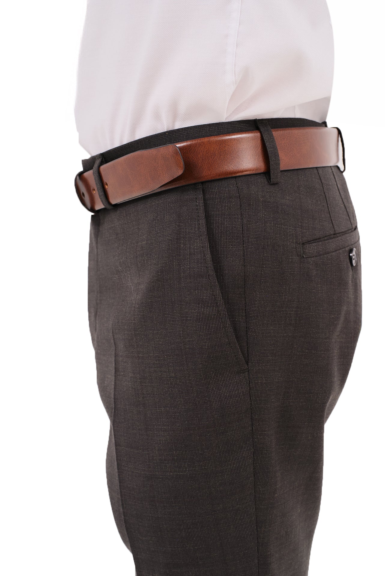 ΑΝΔΡΙΚΟ ΚΟΣΤΟΥΜΙ ΠΡΑΣΙΝΟ PORTOBELLO'S SLIM FIT