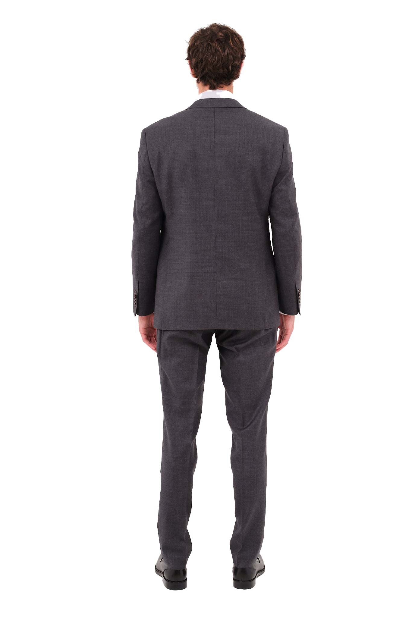 ΑΝΔΡΙΚΟ ΣΚΟΥΡΟ ΓΚΡΙ ΚΟΣΤΟΥΜΙ PORTOBELLO'S SLIM FIT