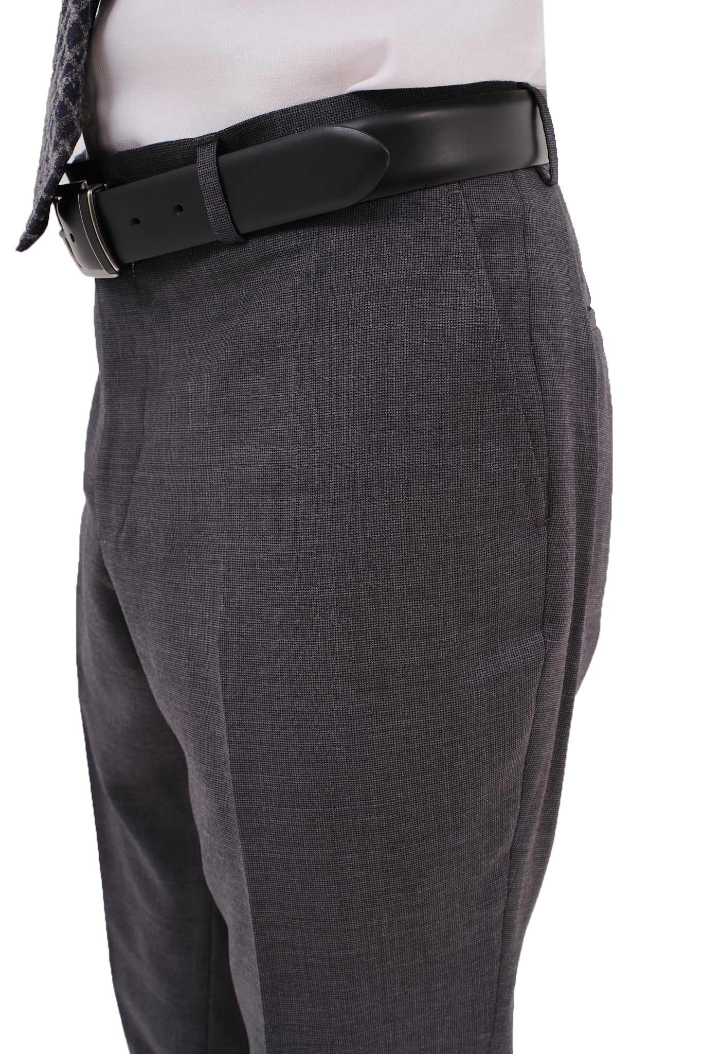 ΑΝΔΡΙΚΟ ΣΚΟΥΡΟ ΓΚΡΙ ΚΟΣΤΟΥΜΙ PORTOBELLO'S SLIM FIT