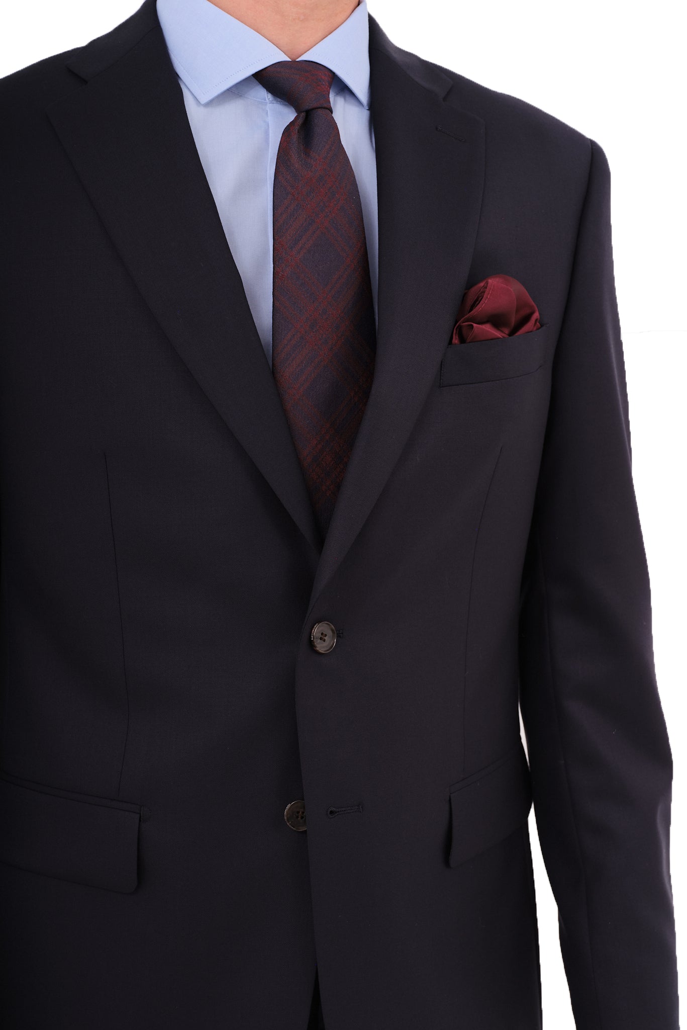 ΑΝΔΡΙΚΟ ΜΠΛΕ ΚΟΣΤΟΥΜΙ PORTOBELLO'S SLIM FIT