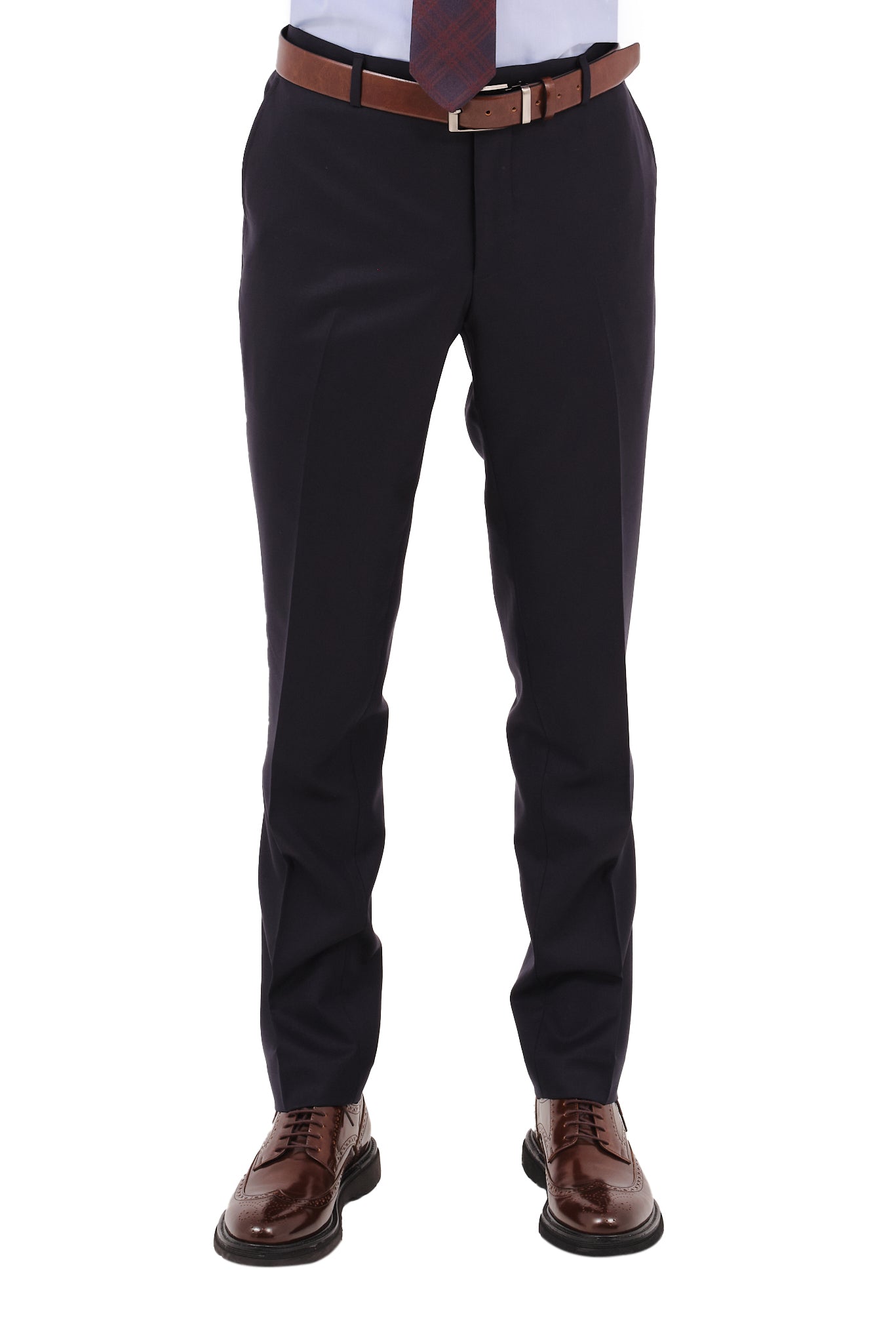 ΑΝΔΡΙΚΟ ΜΠΛΕ ΚΟΣΤΟΥΜΙ PORTOBELLO'S SLIM FIT