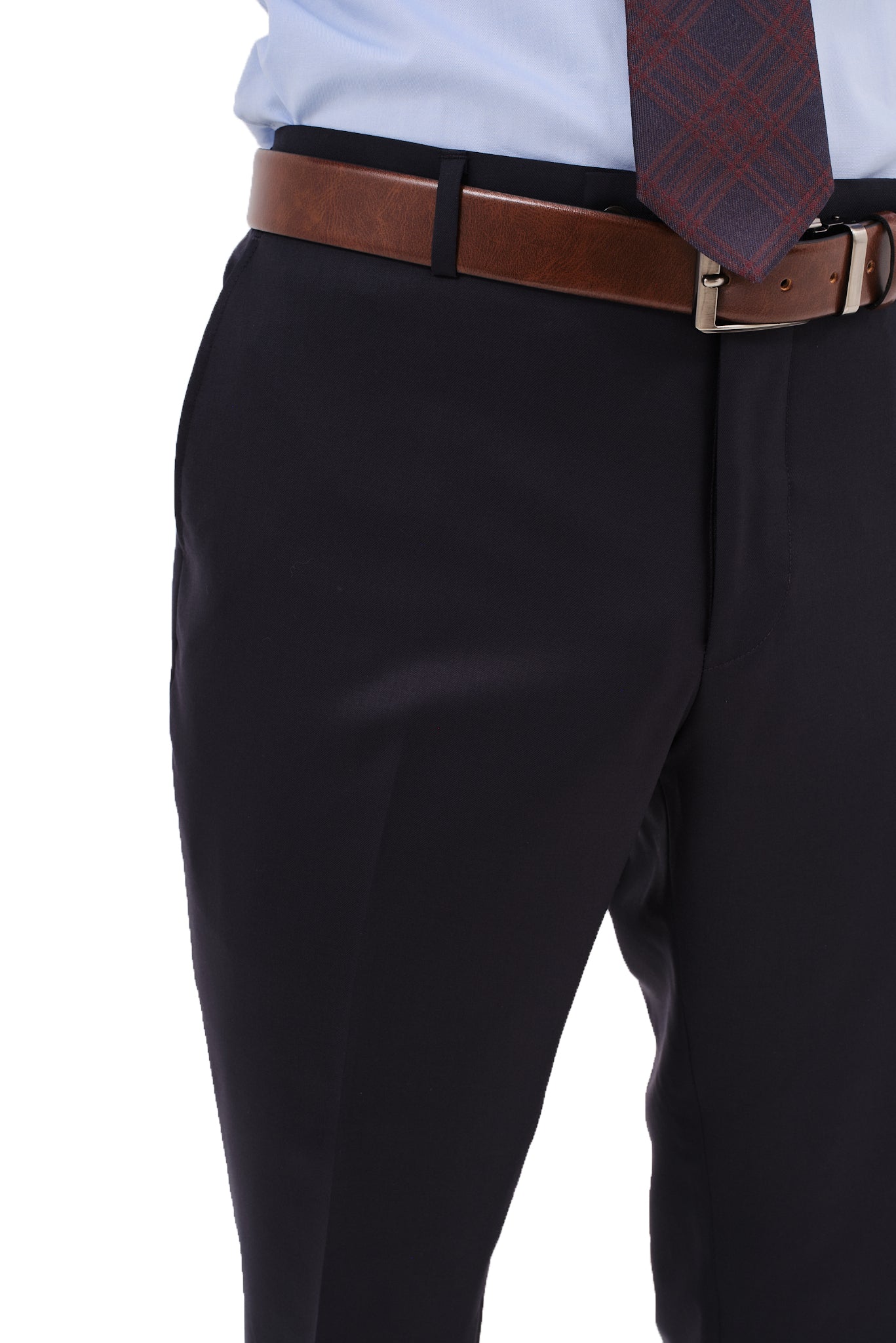 ΑΝΔΡΙΚΟ ΜΠΛΕ ΚΟΣΤΟΥΜΙ PORTOBELLO'S SLIM FIT