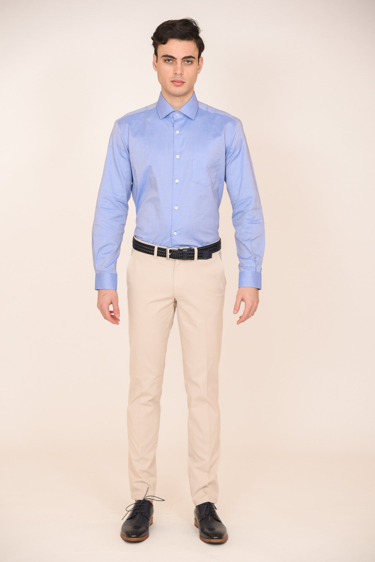 ΑΝΔΡΙΚΟ ΠΑΝΤΕΛΟΝΙ CHINOS PORTOBELLO'S ΣΕ ΑΠΟΧΡΩΣΗ ΤΟΥ ΜΠΕΖ